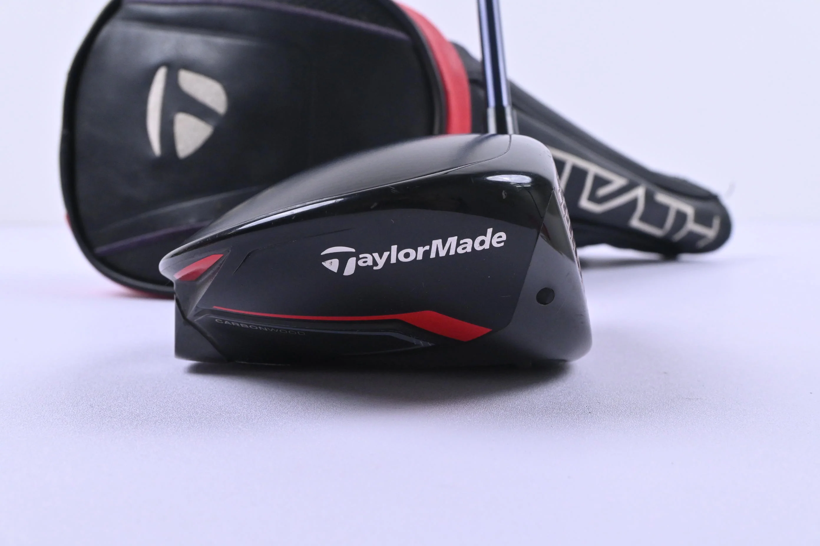 Taylormade Stealth Driver / 9 Degree / Stiff Flex Diamana TM Blue 50 Shaft - Image 3