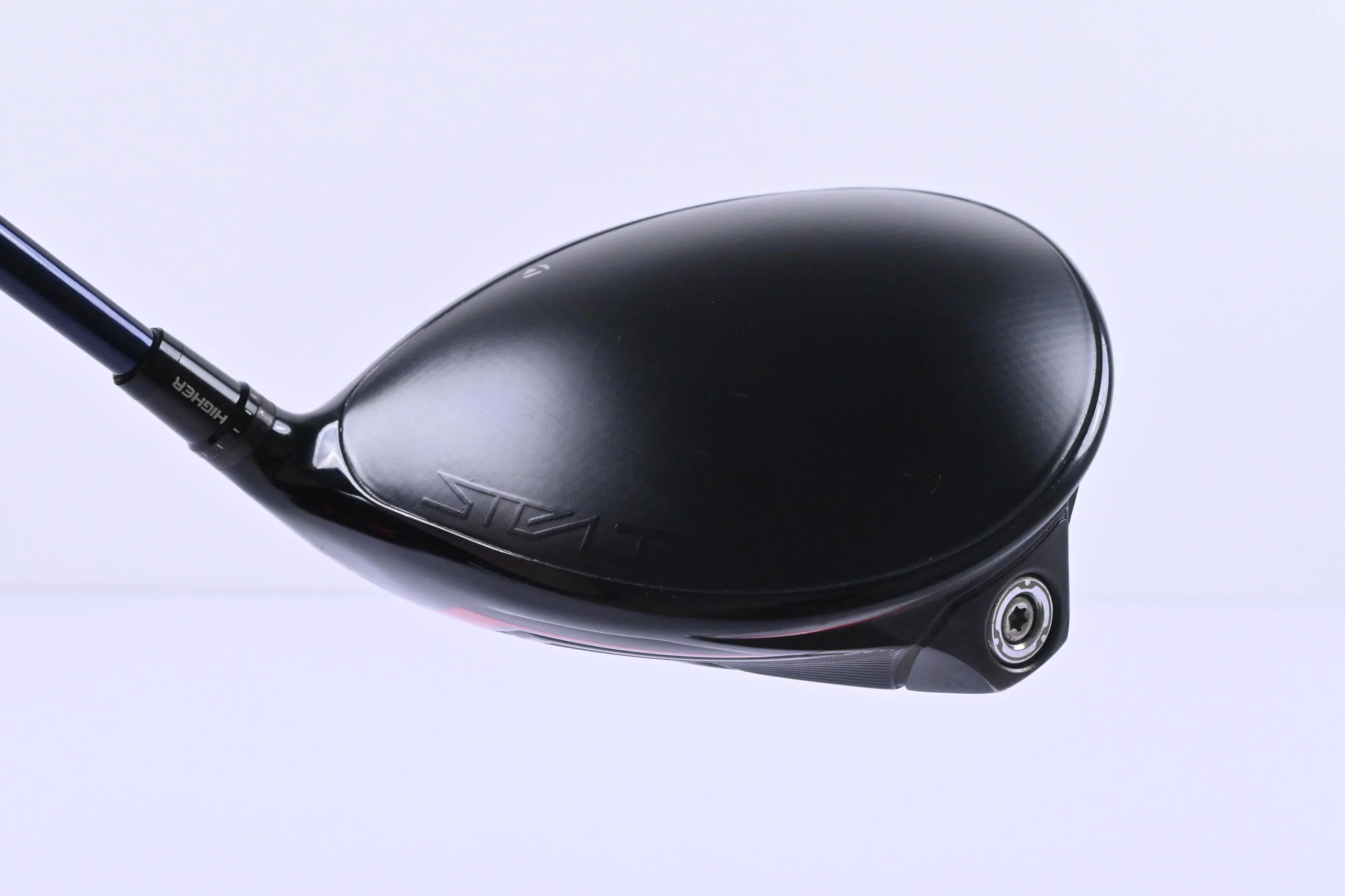 Taylormade Stealth Driver / 9 Degree / Stiff Flex Diamana TM Blue 50 Shaft - Image 5