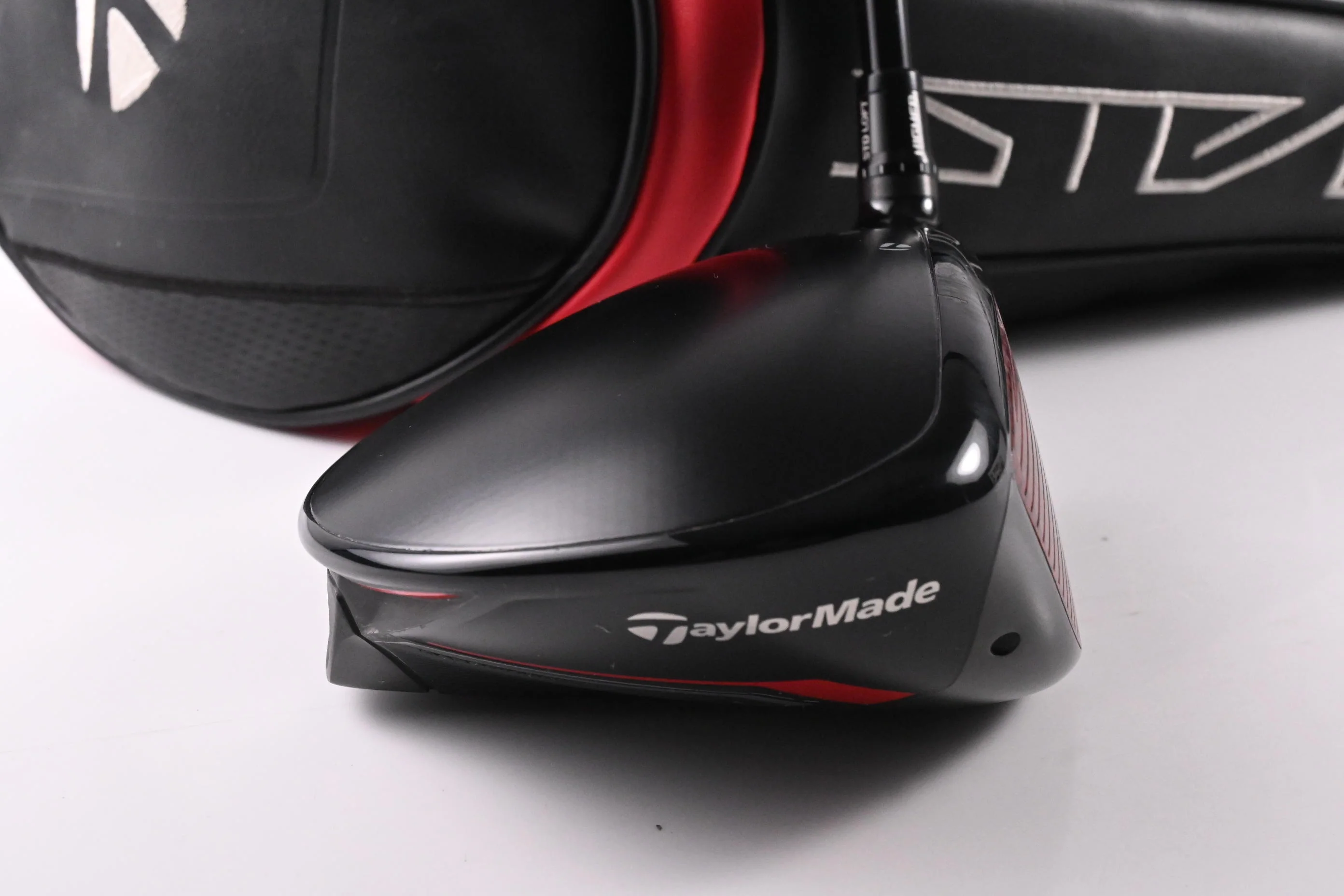 Taylormade Stealth Driver / 12 Degree / Regular Flex Air Speeder 45 Shaft - Image 3