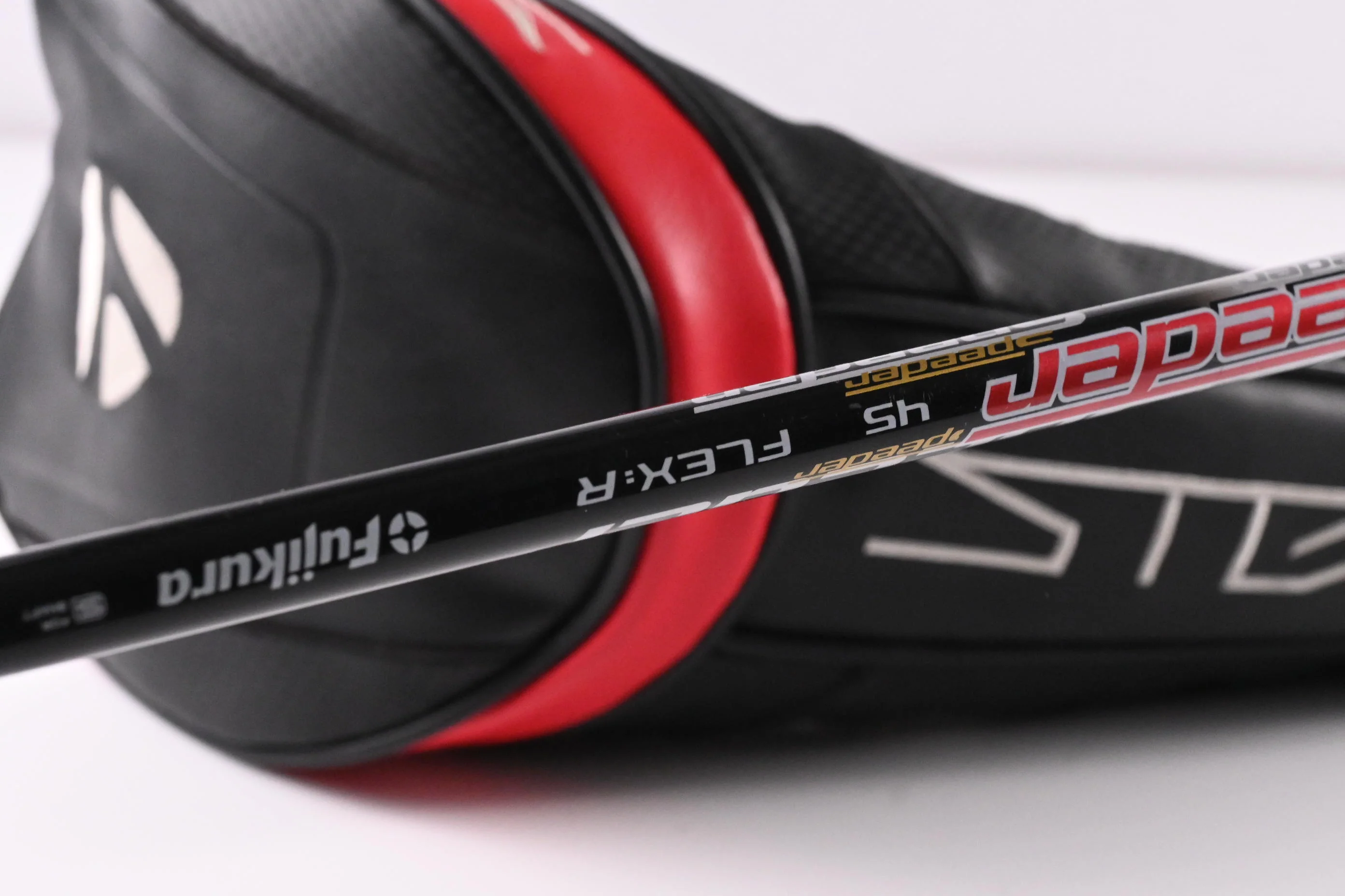 Taylormade Stealth Driver / 12 Degree / Regular Flex Air Speeder 45 Shaft - Image 6