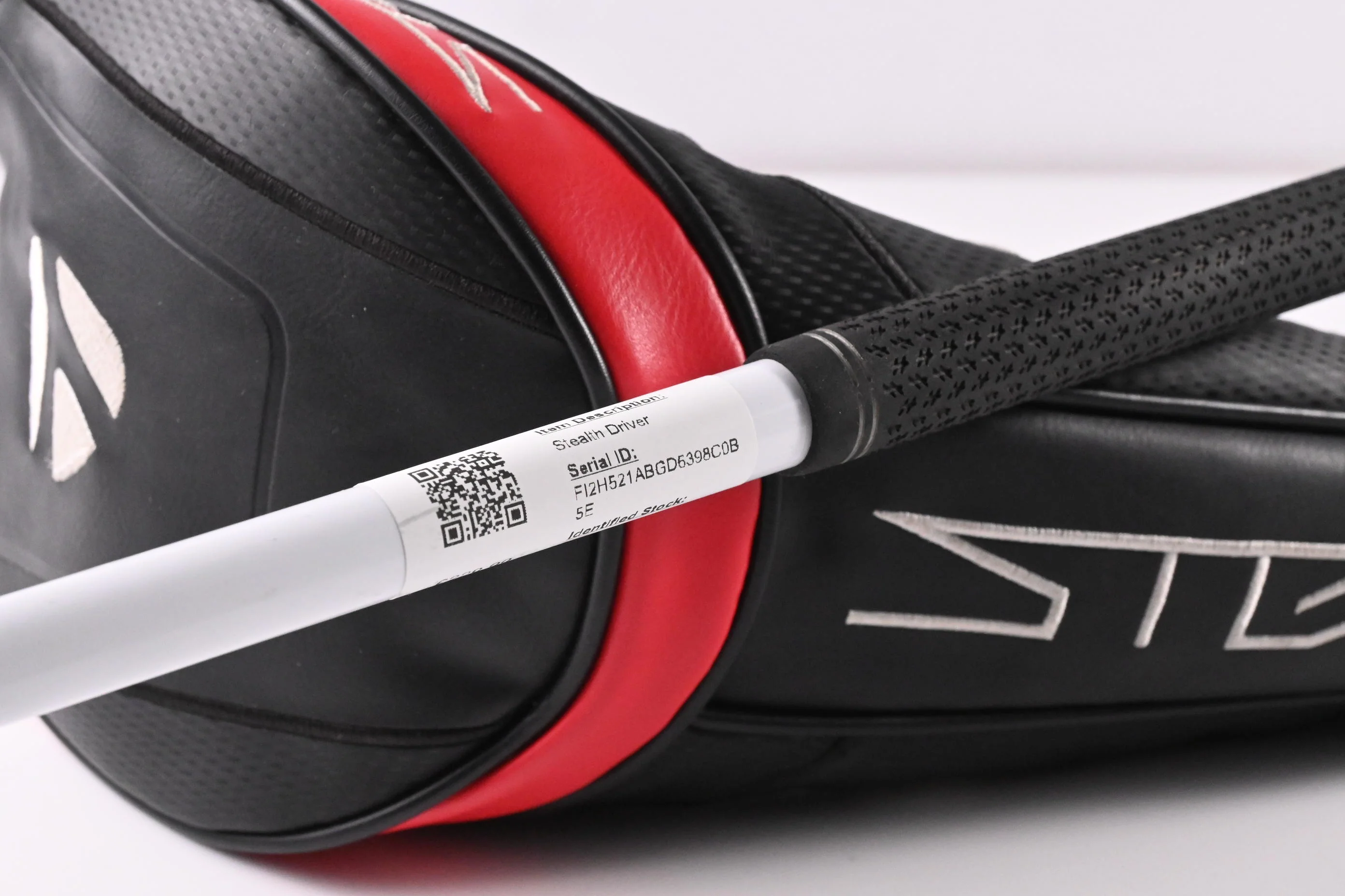 Taylormade Stealth Driver / 12 Degree / Regular Flex Air Speeder 45 Shaft - Image 7