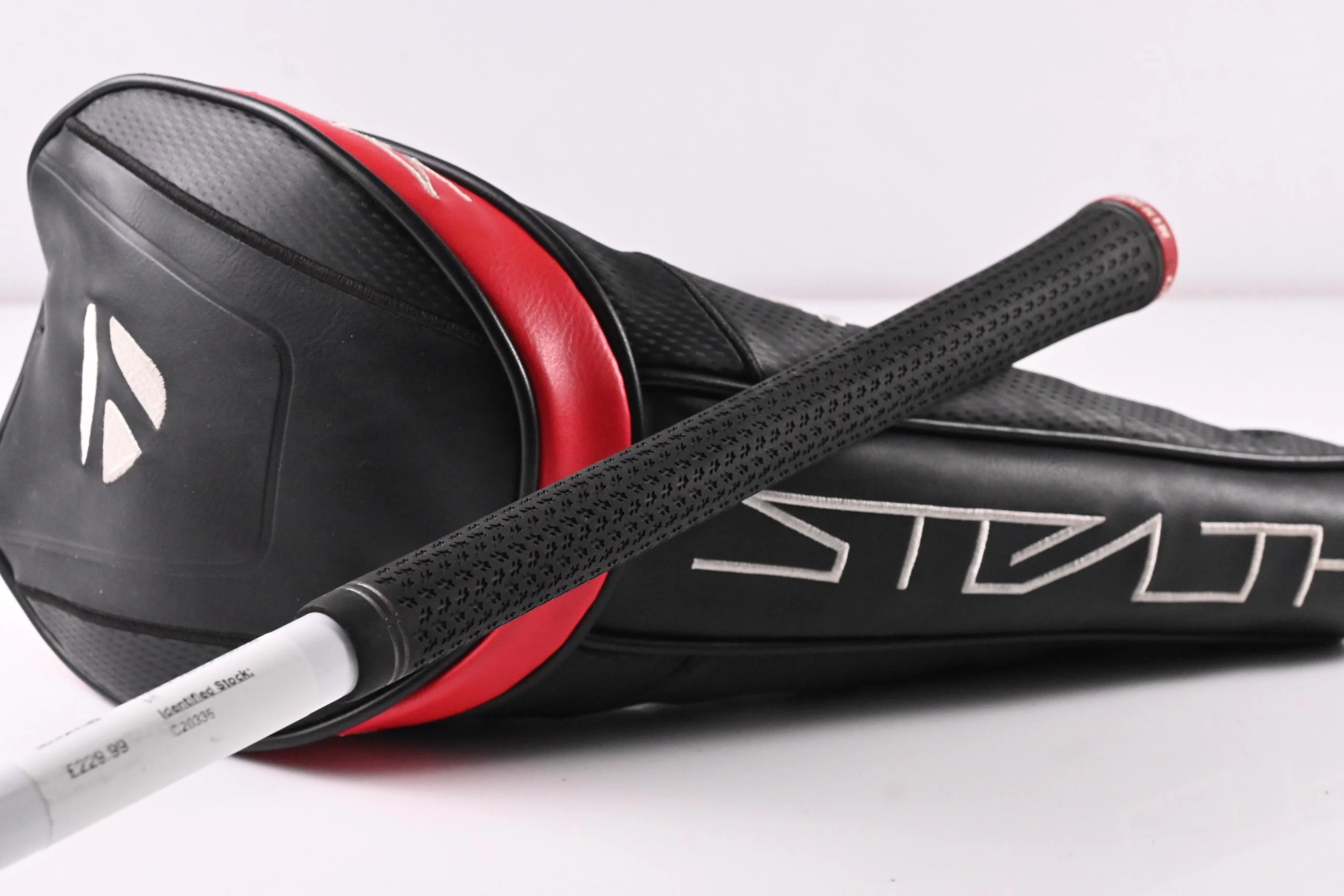 Taylormade Stealth Driver / 12 Degree / Regular Flex Air Speeder 45 Shaft - Image 8