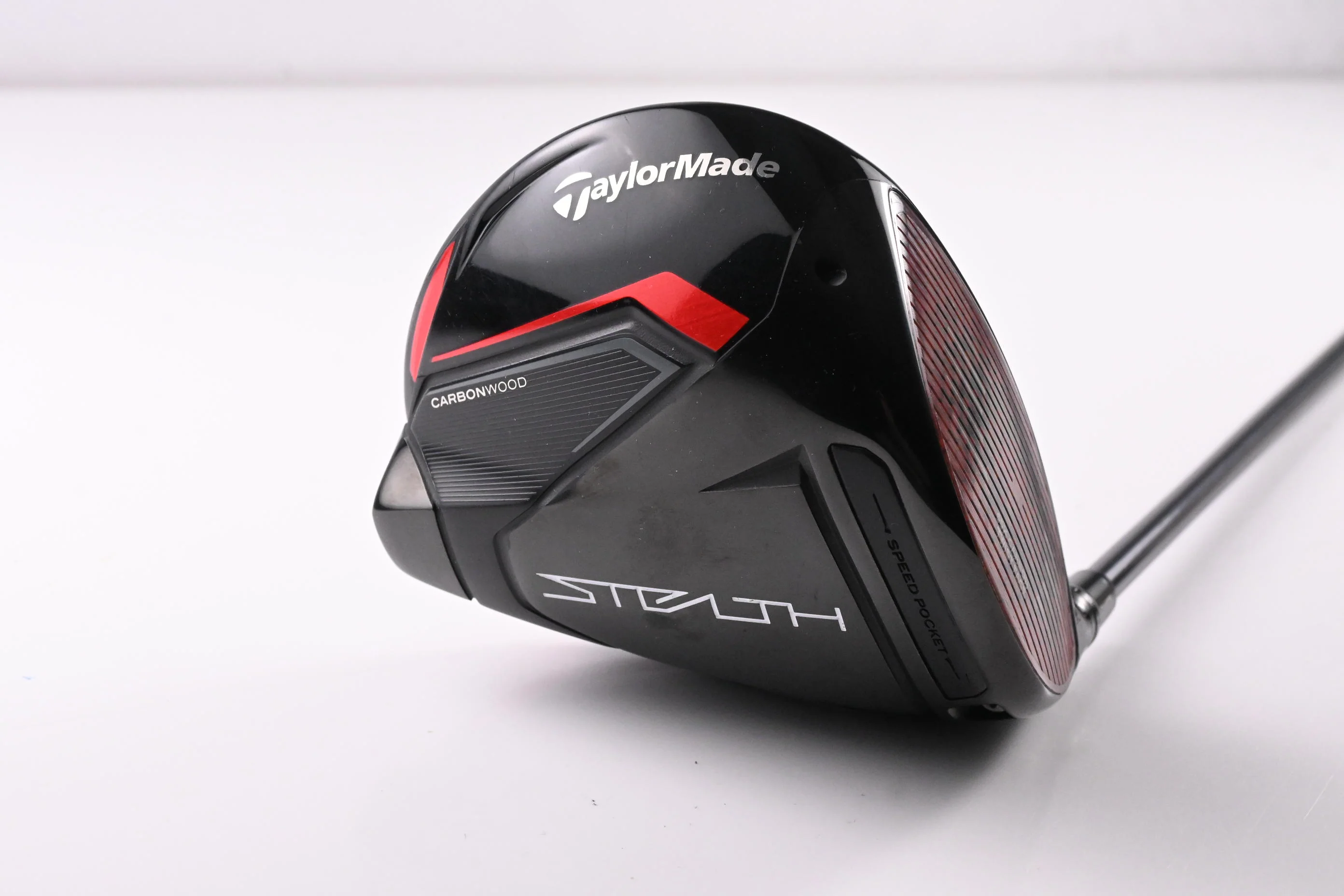 Taylormade Stealth Driver / 9 Degree / Stiff Flex Tensei Red TM 50 Shaft