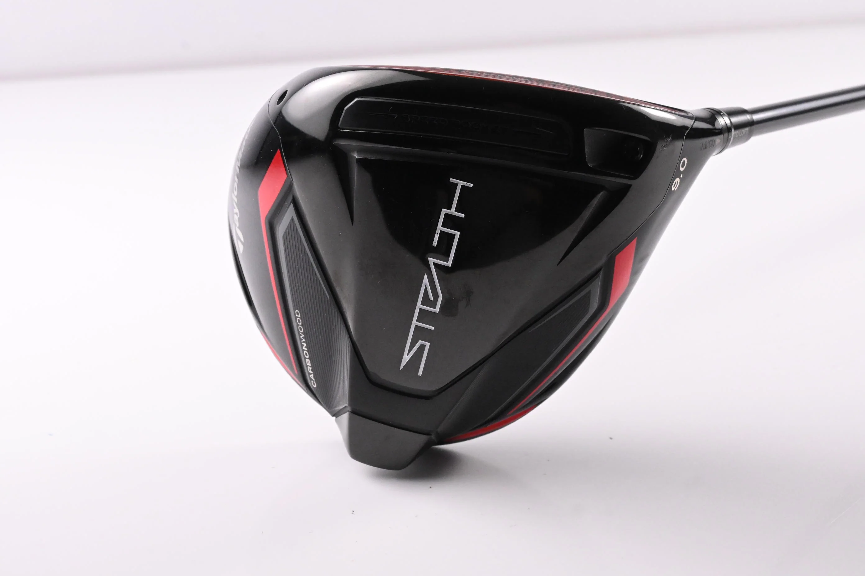 Taylormade Stealth Driver / 9 Degree / Stiff Flex Tensei Red TM 50 Shaft - Image 2