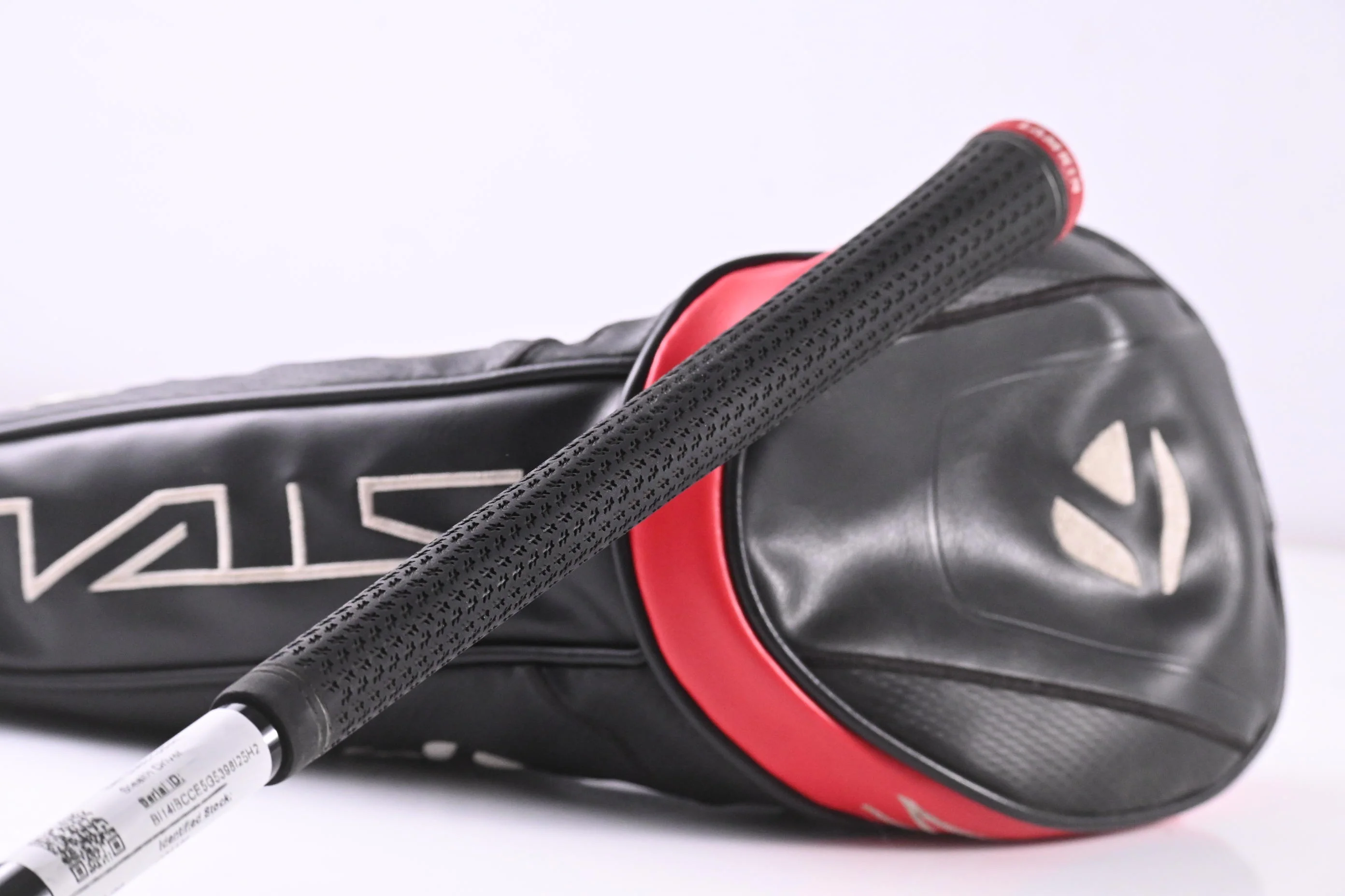 Left Hand Taylormade Stealth Driver / 9 Degree / Stiff Flex Fujikura Ventus Red - Image 8