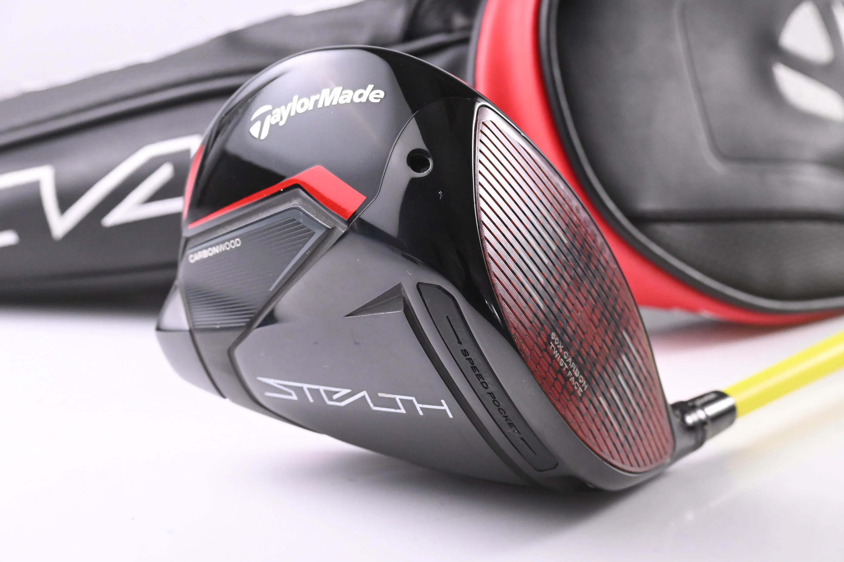 Taylormade Stealth Driver / 9 Degree / Regular Flex UST Mamiya ProForce V2 6