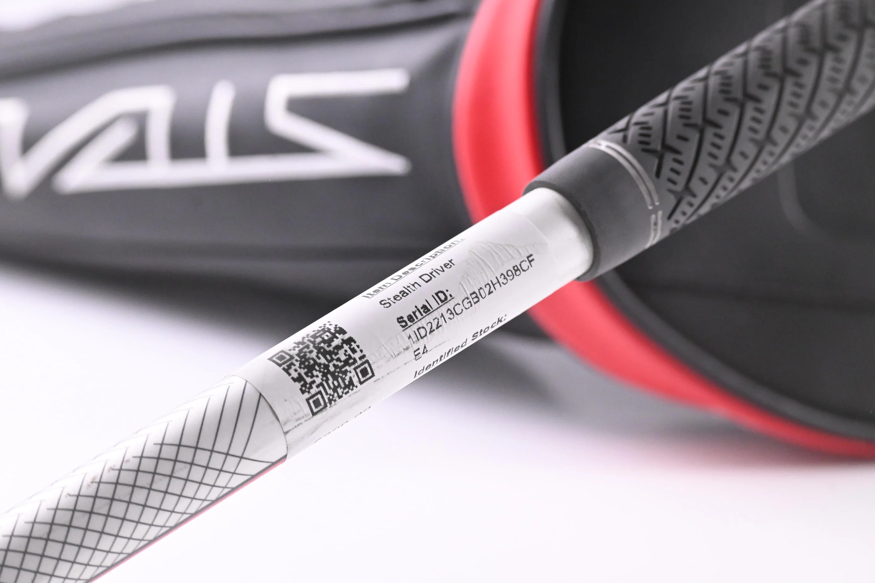 Taylormade Stealth Driver / 9 Degree / Regular Flex UST Mamiya ProForce V2 6 - Image 7