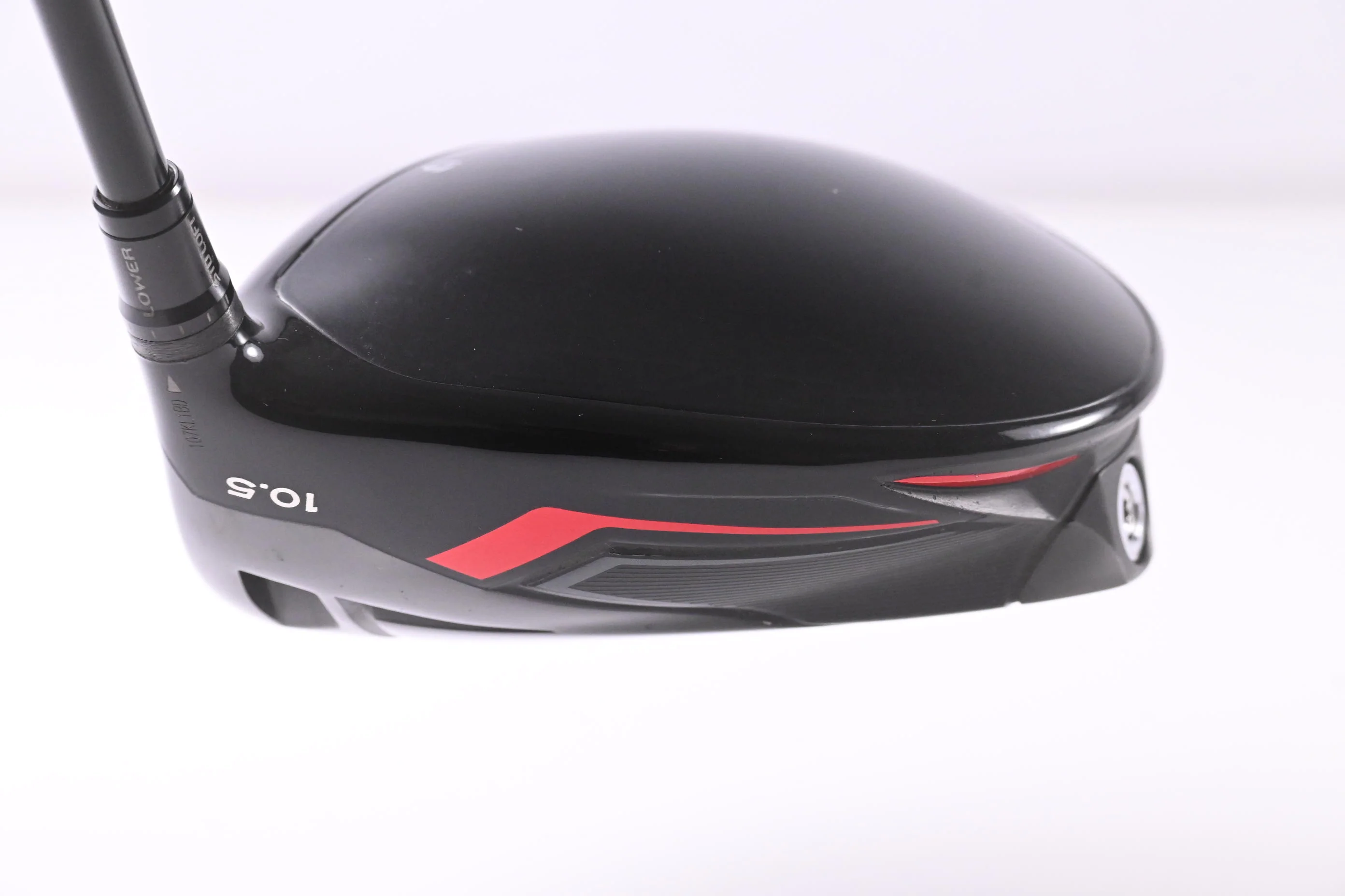 Taylormade Stealth Driver / 10.5 Degree / Regular Flex Fujikura Ventus Red 5 - Image 5