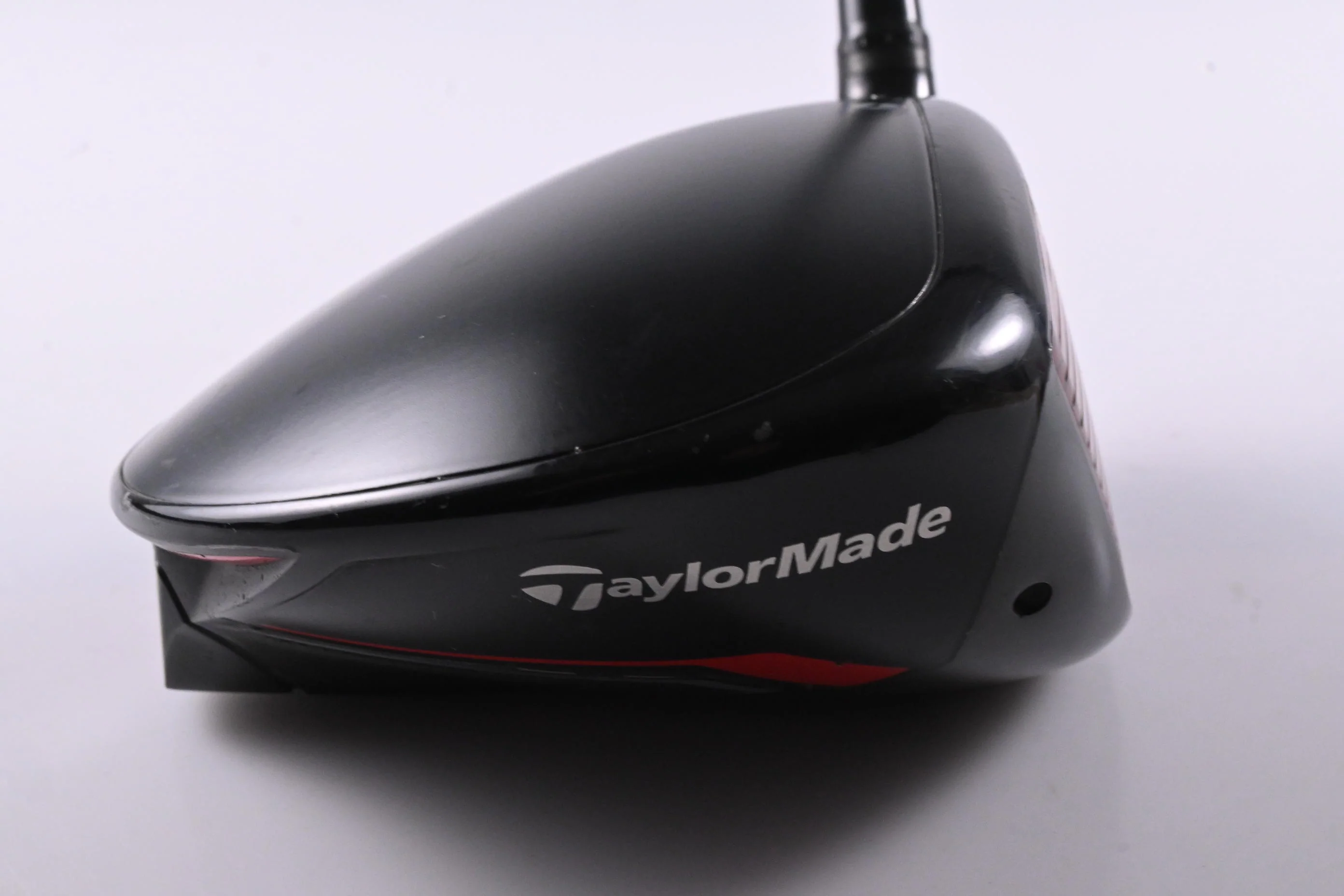Taylormade Stealth Driver / 10.5 Degree / Stiff Flex Aldila NV 44 Magnum Shaft - Image 3