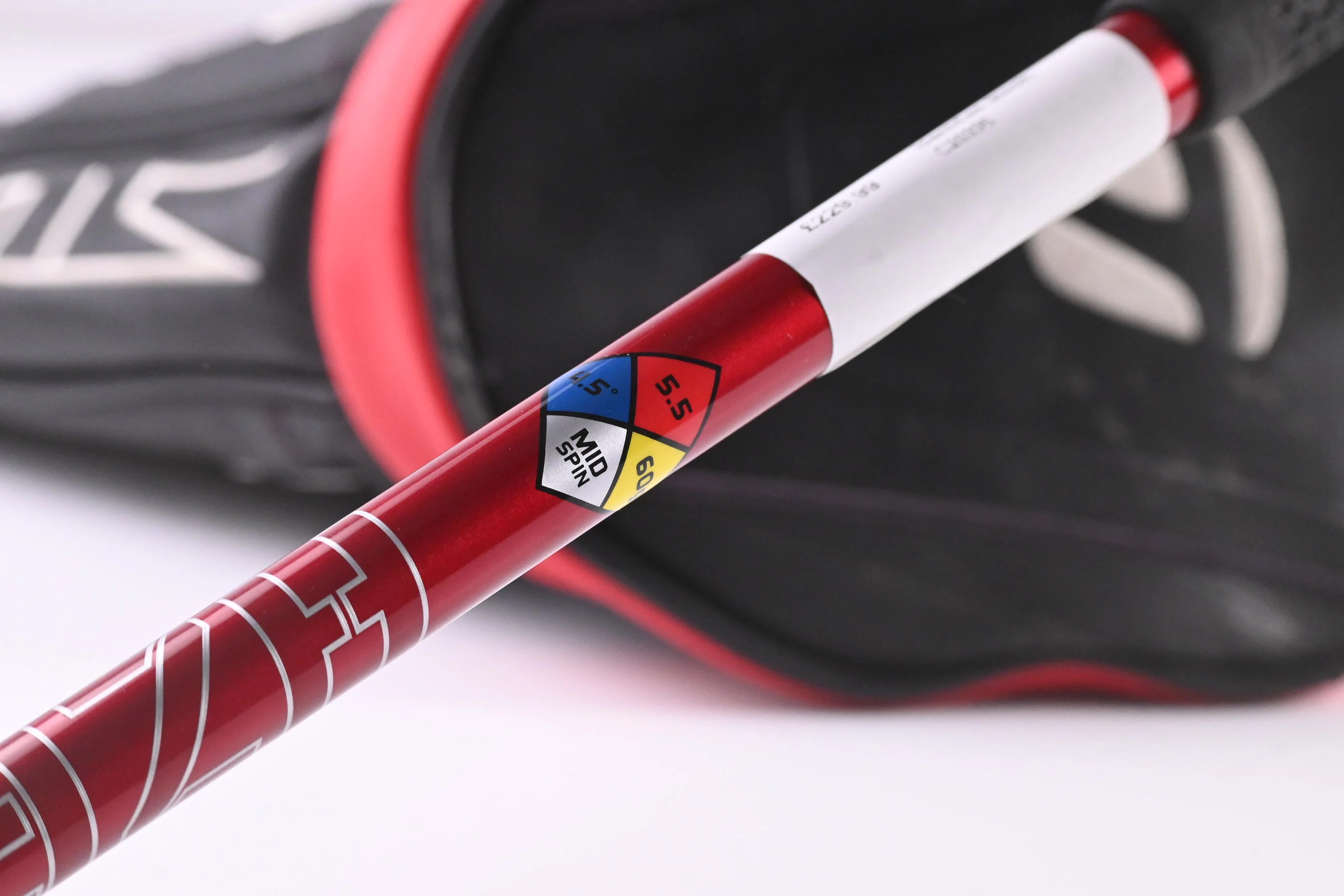 Taylormade Stealth Driver / 9 Degree / Regular Flex HZRDUS Smoke RDX Red 60 Shaft - Image 6