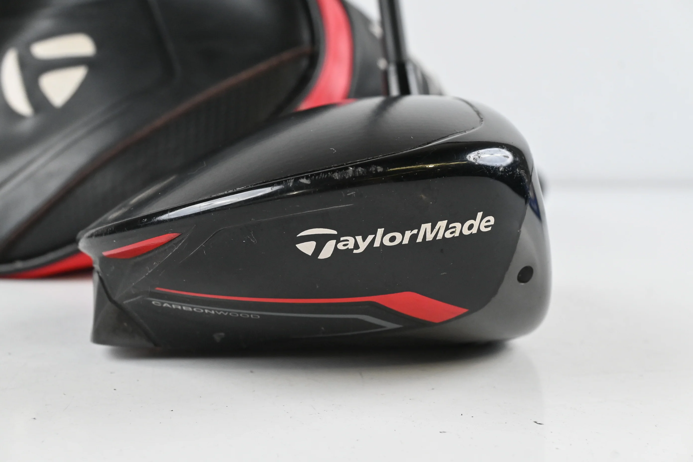 Taylormade Stealth Driver / 9 Degree / Stiff Flex Tensei AV Black 65 Shaft - Image 3