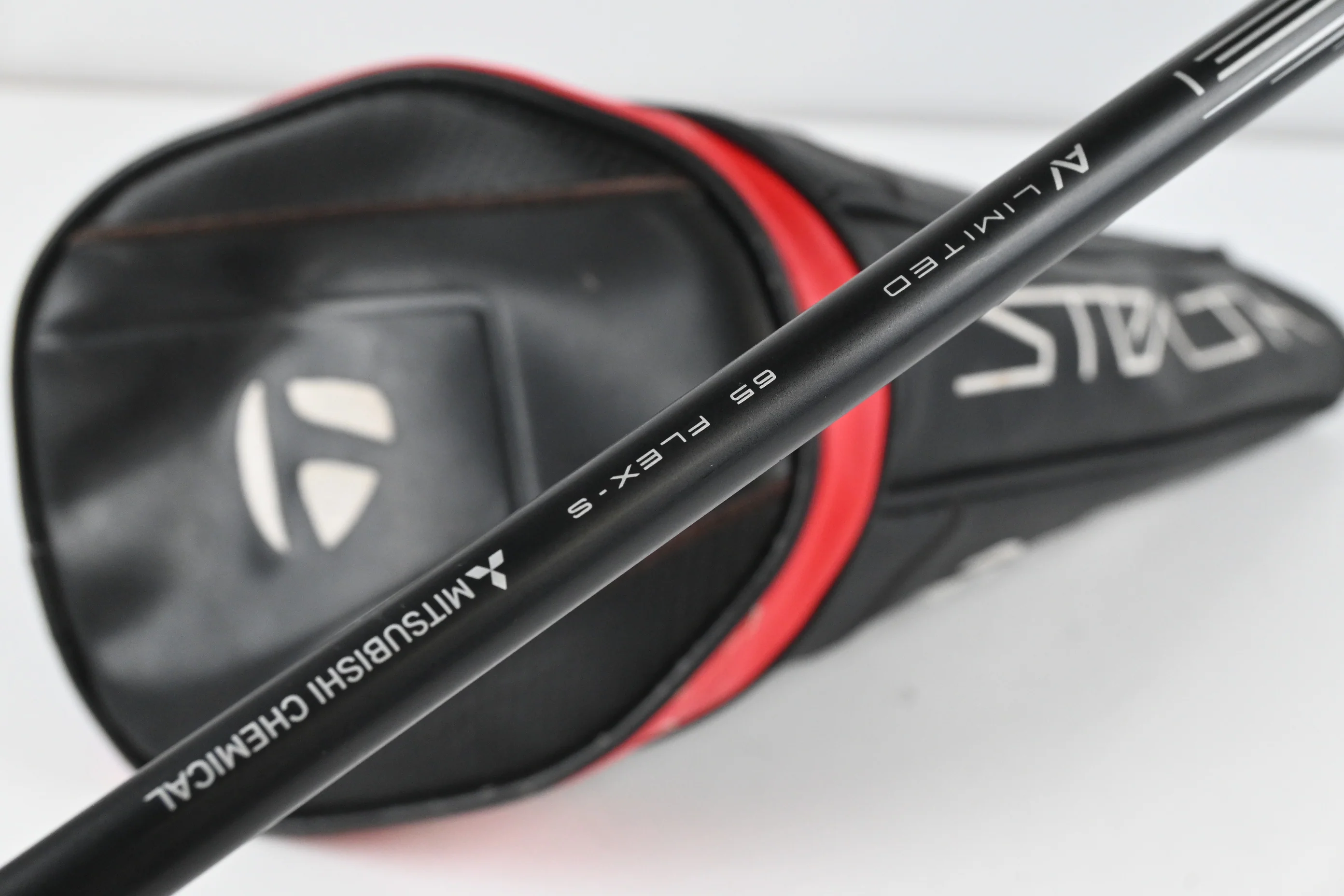 Taylormade Stealth Driver / 9 Degree / Stiff Flex Tensei AV Black 65 Shaft - Image 6