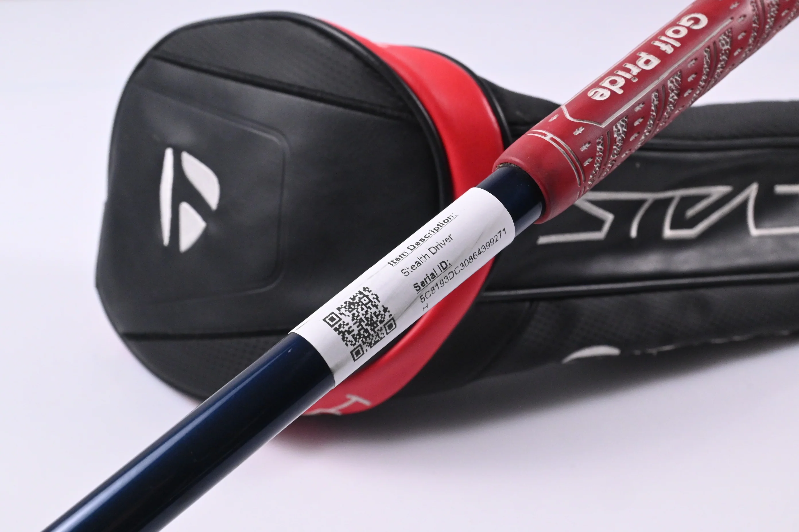 Taylormade Stealth Driver / 10.5 Degree / Regular Flex Ventus Blue 5 Shaft - Image 7