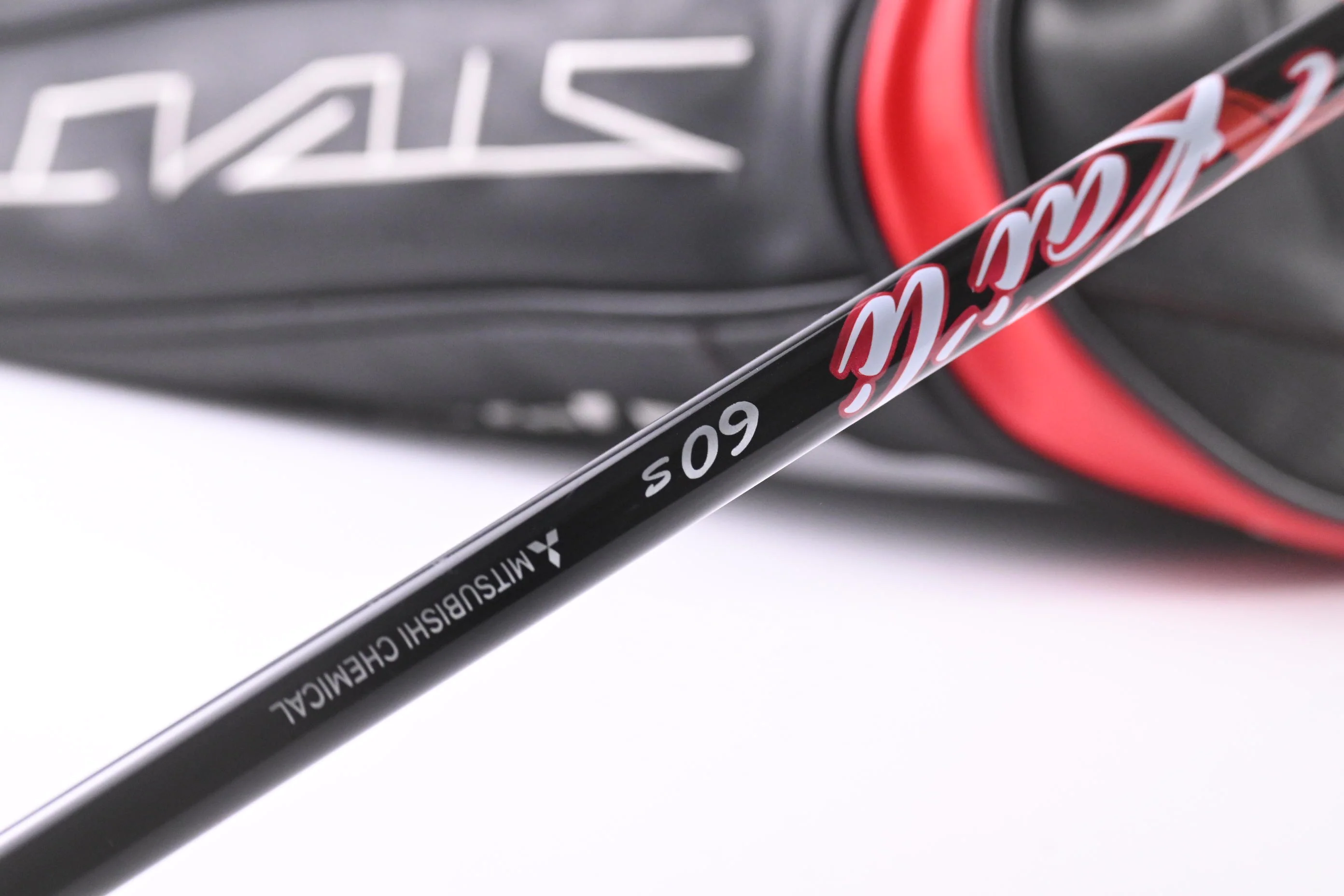 Taylormade Stealth Driver / 9 Degree / Stiff Flex Kai'li Red 60 Shaft - Image 6