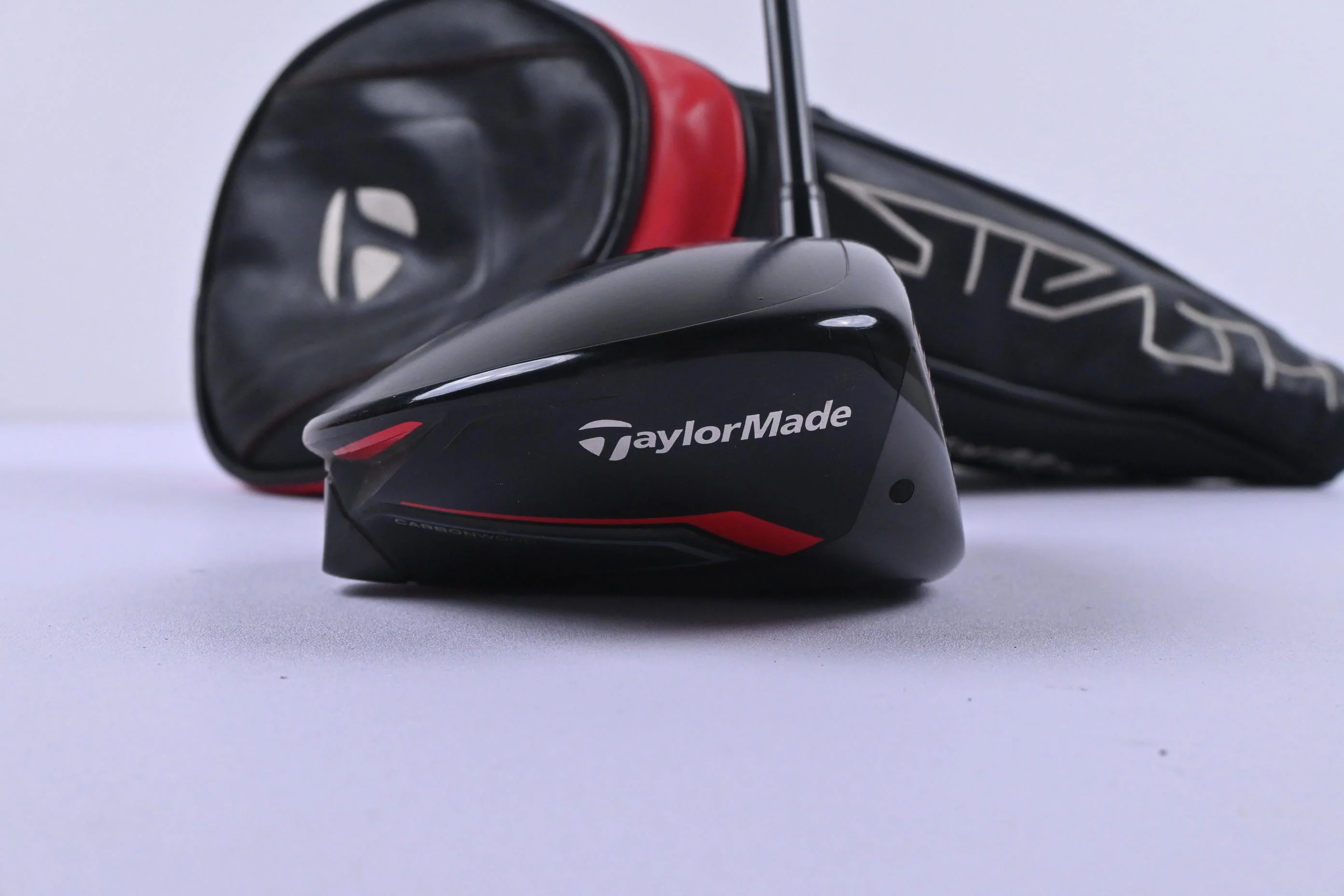Taylormade Stealth Driver / 10.5 Degree / Regular Flex Atmos Red 5 Shaft - Image 3