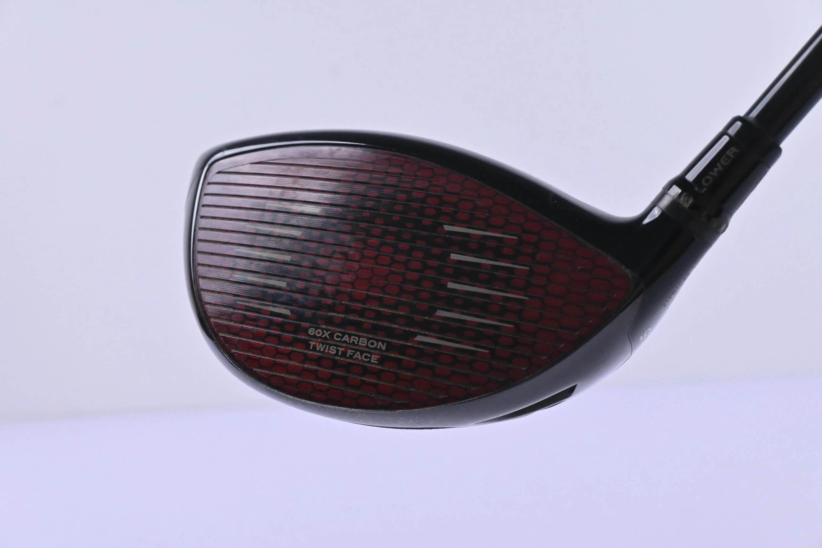 Taylormade Stealth Driver / 10.5 Degree / Regular Flex Atmos Red 5 Shaft - Image 4
