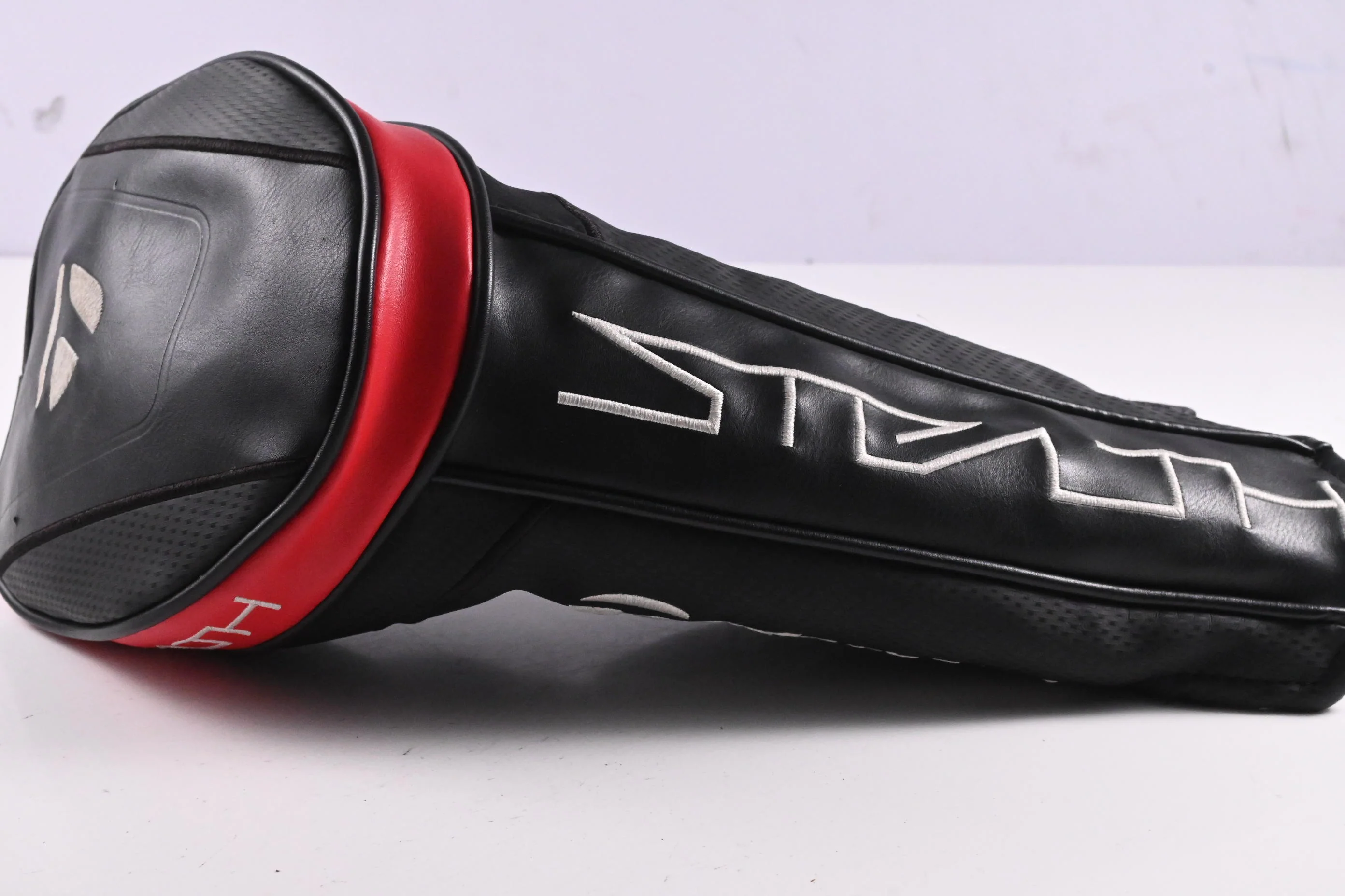 Taylormade Stealth Driver / 9 Degree / Stiff Flex HZRDUS Smoke Red RDX 60 Shaft - Image 10