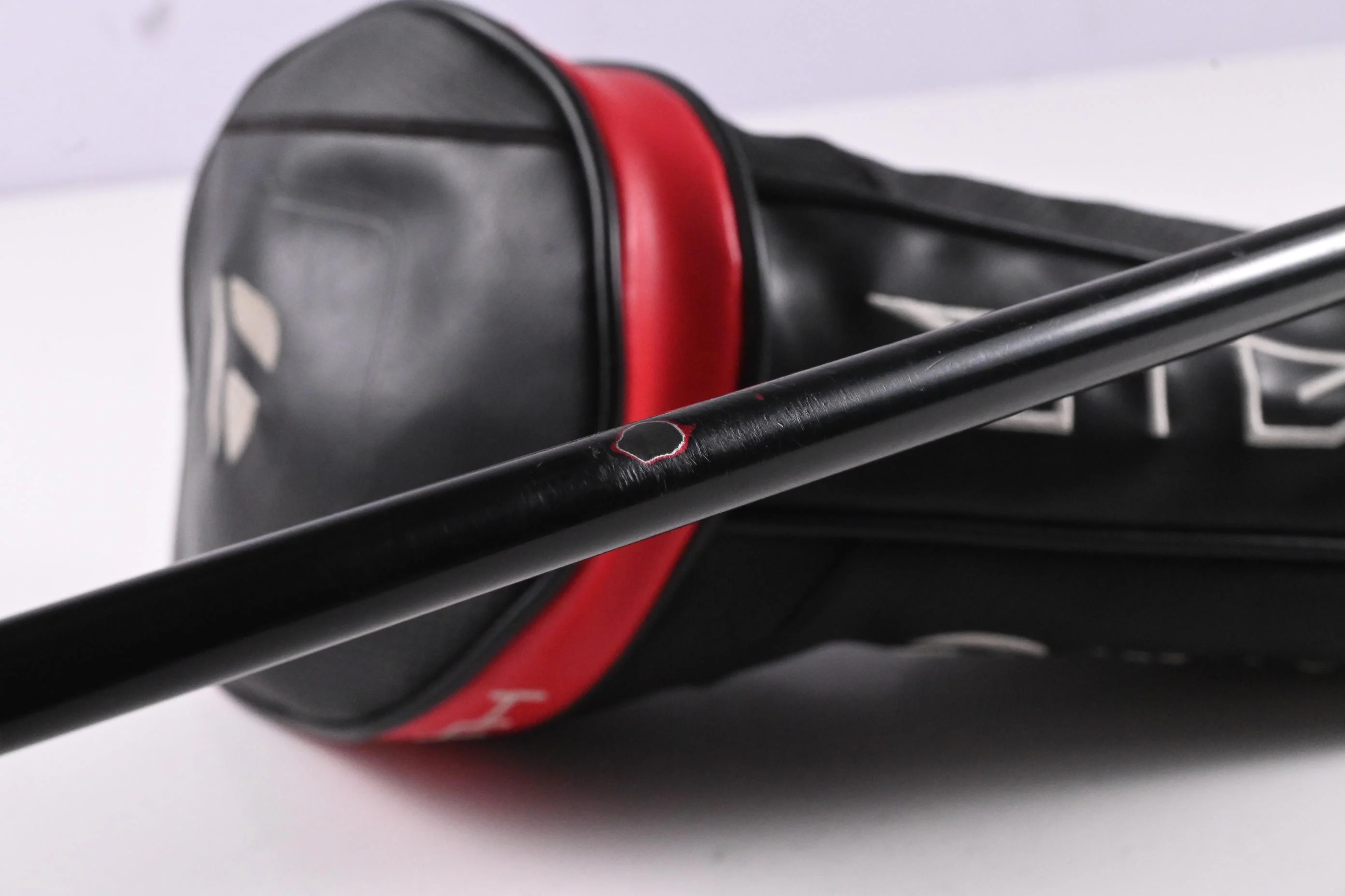 Taylormade Stealth Driver / 9 Degree / Stiff Flex HZRDUS Smoke Red RDX 60 Shaft - Image 8