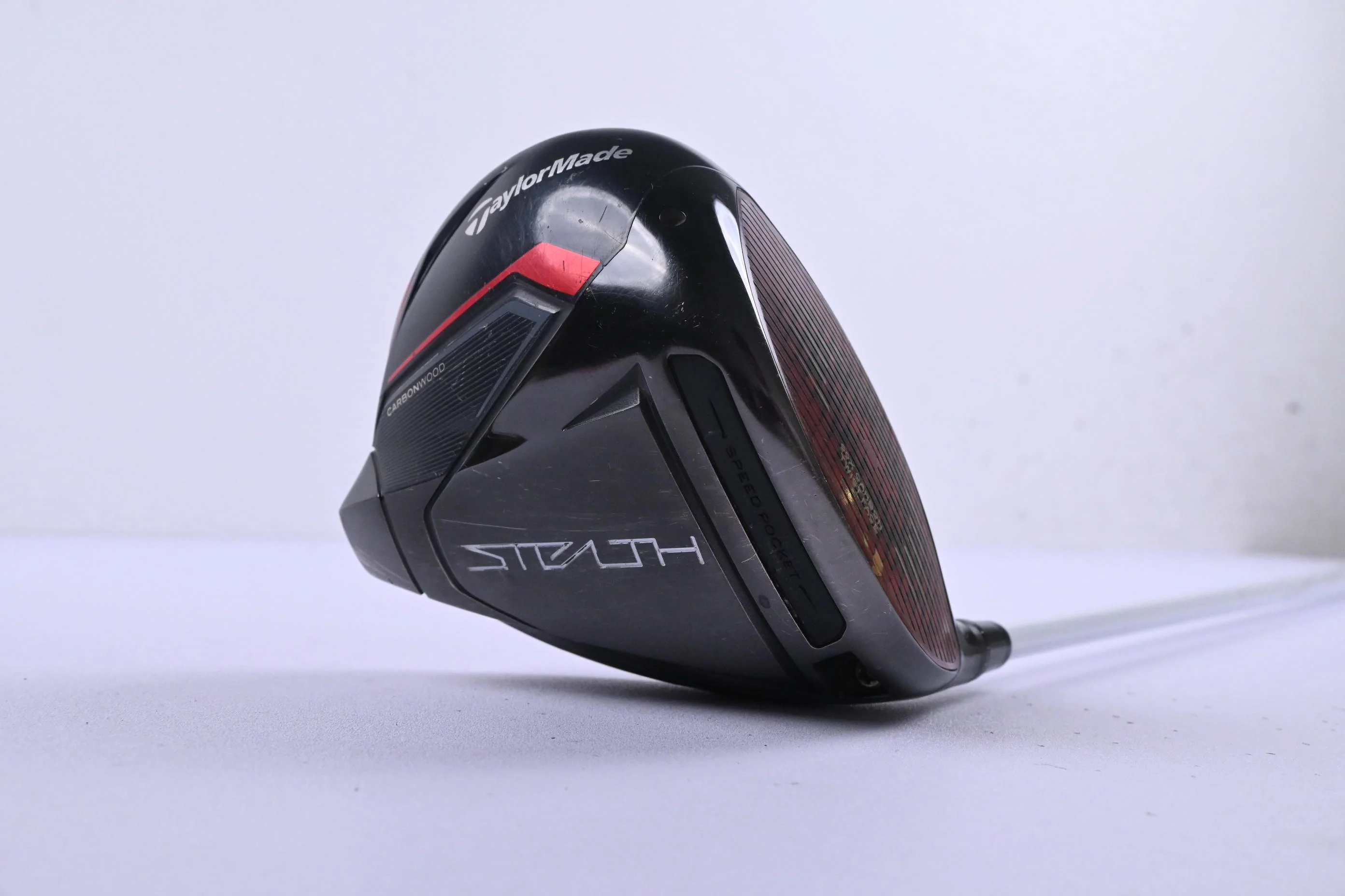 Taylormade Stealth Driver / 12 Degree / Stiff Flex Xcaliber SL Shaft