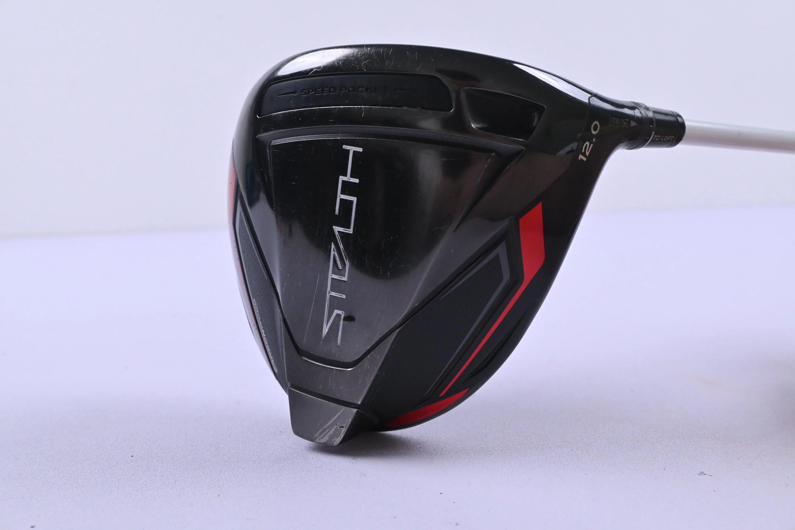 Taylormade Stealth Driver / 12 Degree / Stiff Flex Xcaliber SL Shaft - Image 2