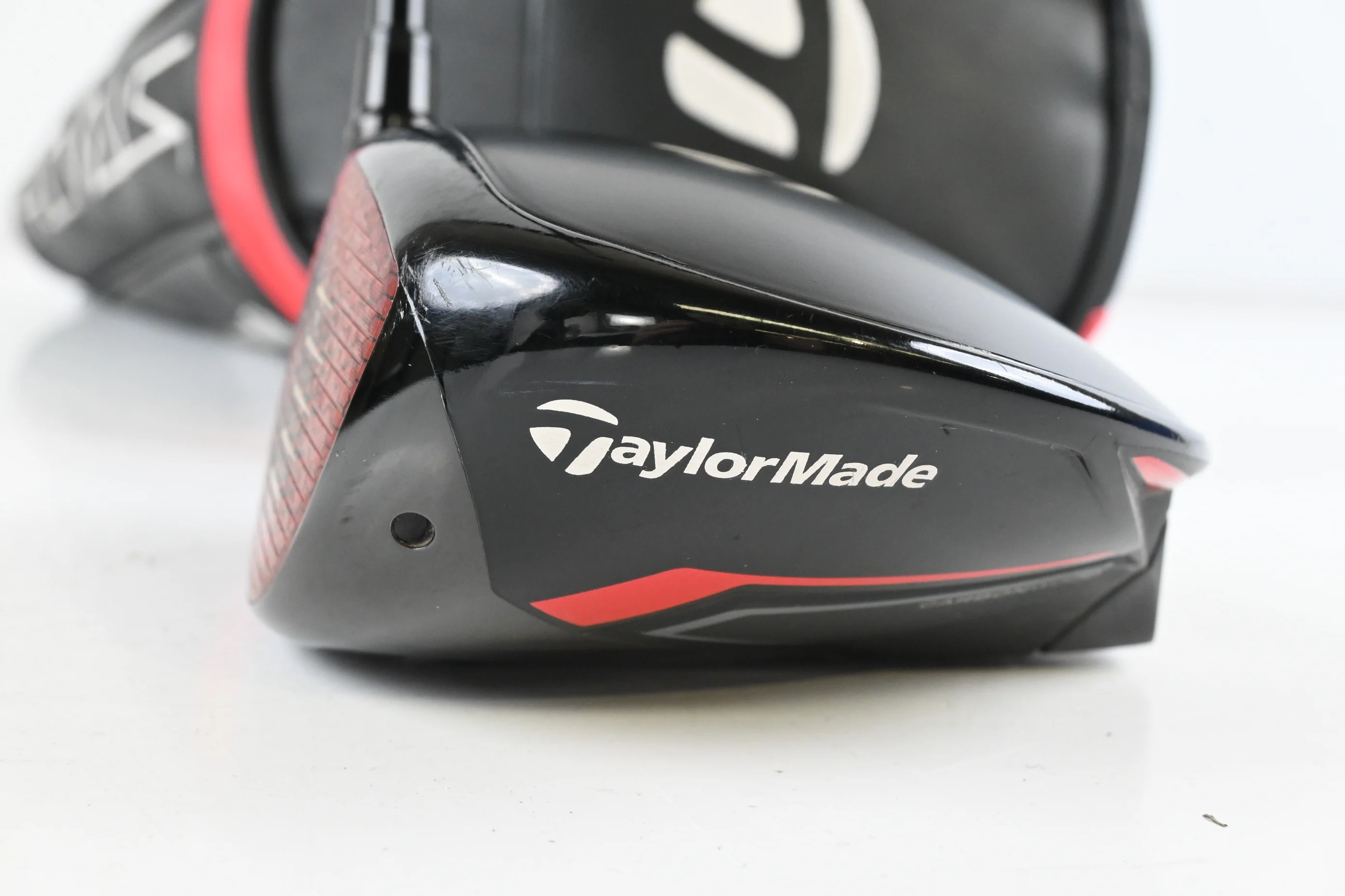 Left Hand Taylormade Stealth Driver / 9 Degree / Stiff Flex Fujikura Ventus Red - Image 3
