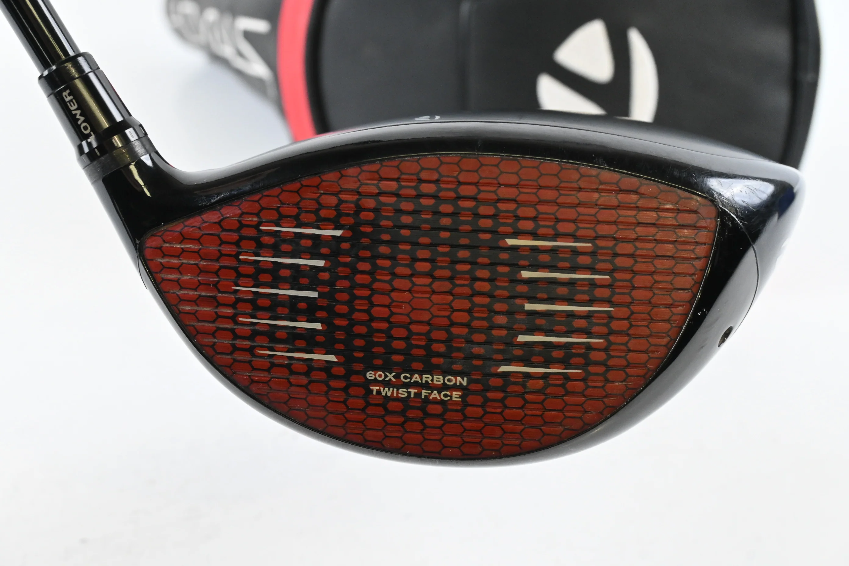Left Hand Taylormade Stealth Driver / 9 Degree / Stiff Flex Fujikura Ventus Red - Image 4