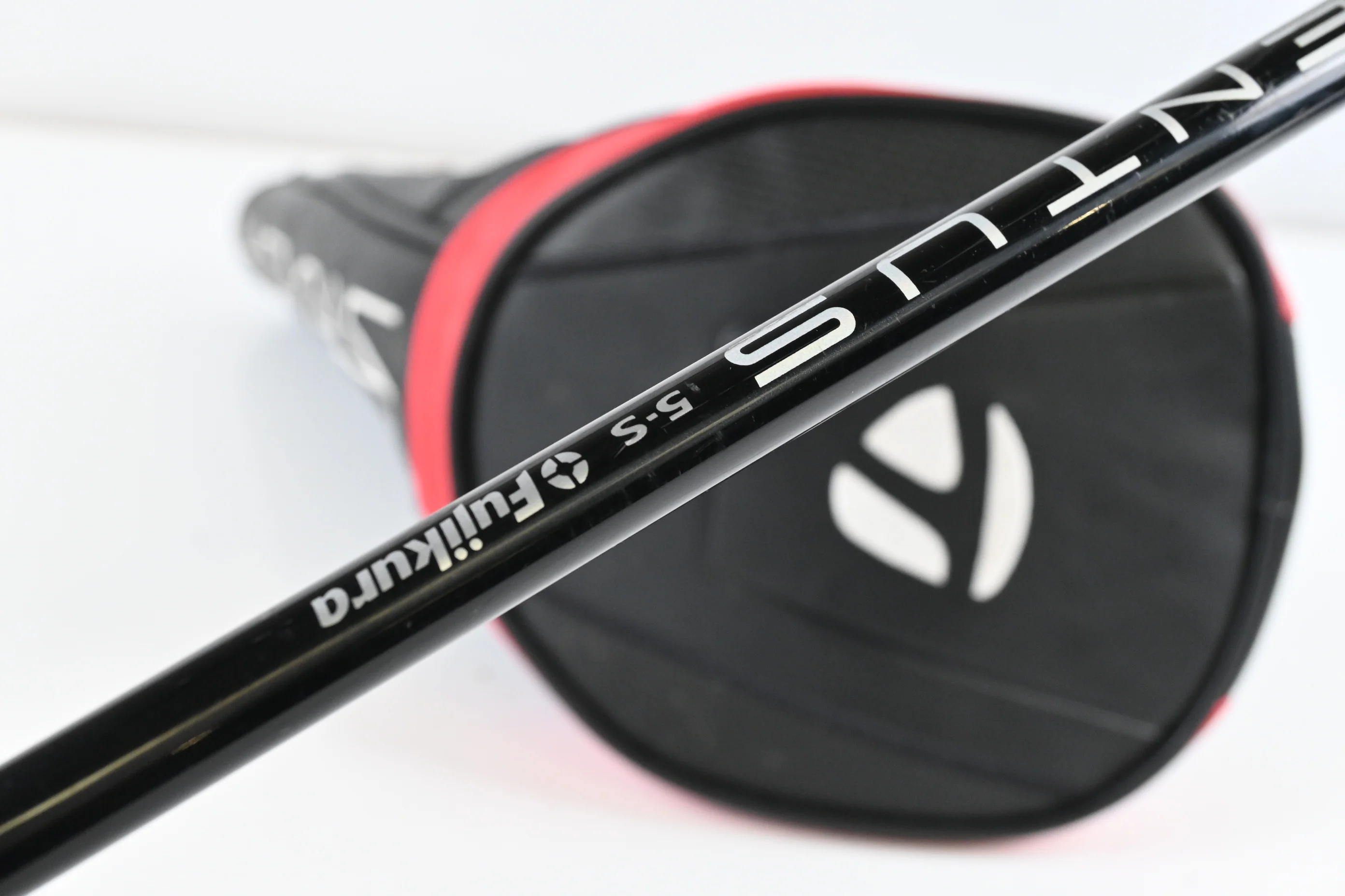 Left Hand Taylormade Stealth Driver / 9 Degree / Stiff Flex Fujikura Ventus Red - Image 6