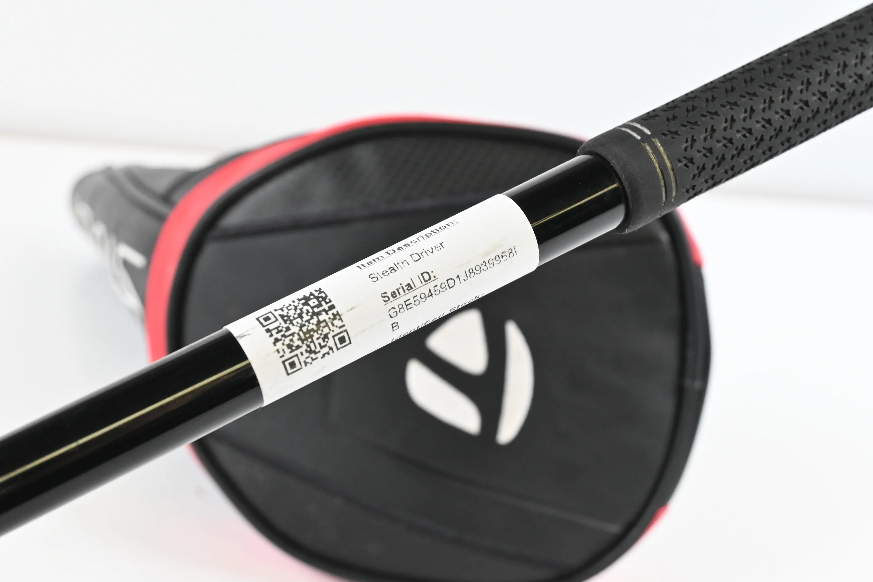 Left Hand Taylormade Stealth Driver / 9 Degree / Stiff Flex Fujikura Ventus Red - Image 7