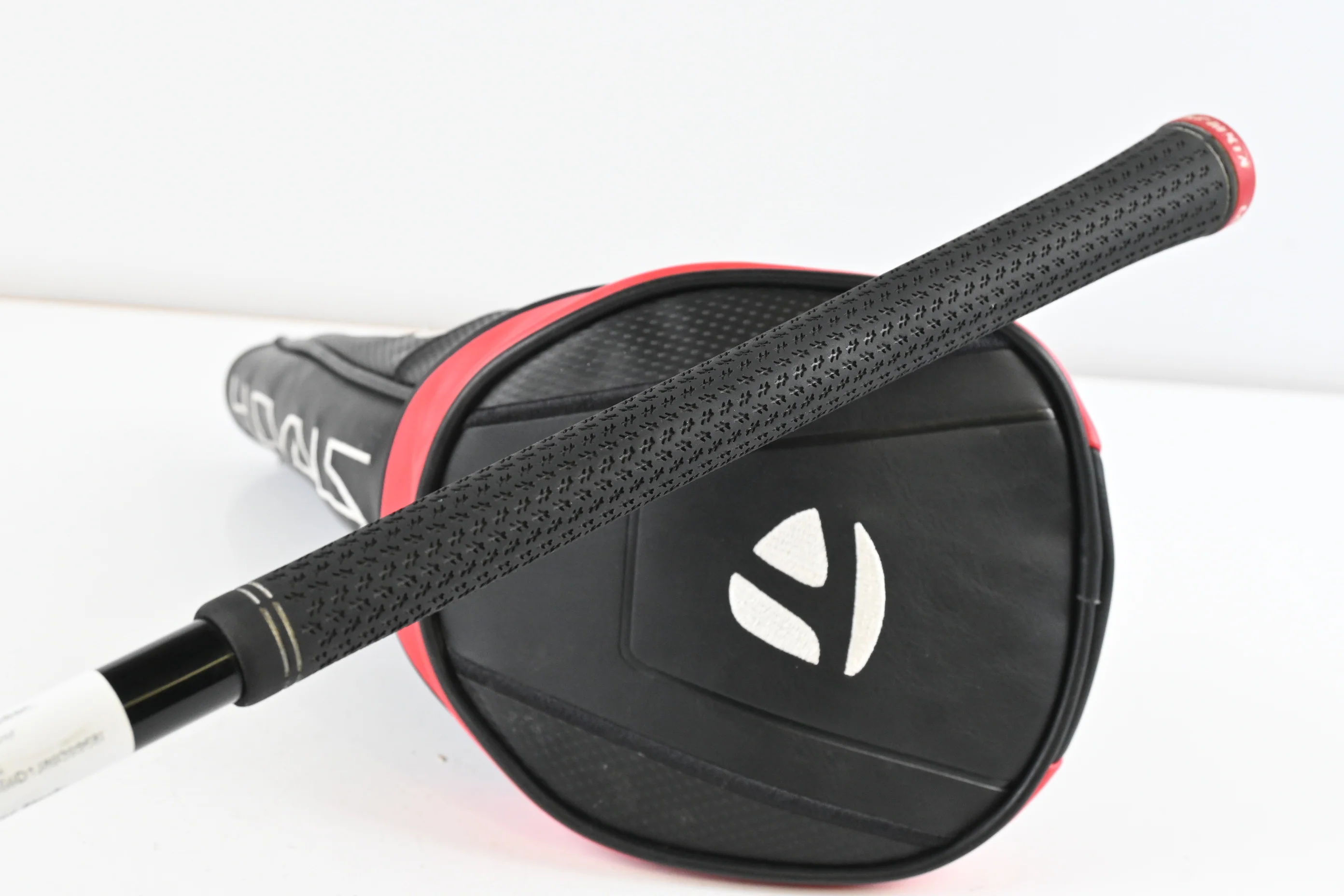 Left Hand Taylormade Stealth Driver / 9 Degree / Stiff Flex Fujikura Ventus Red - Image 8