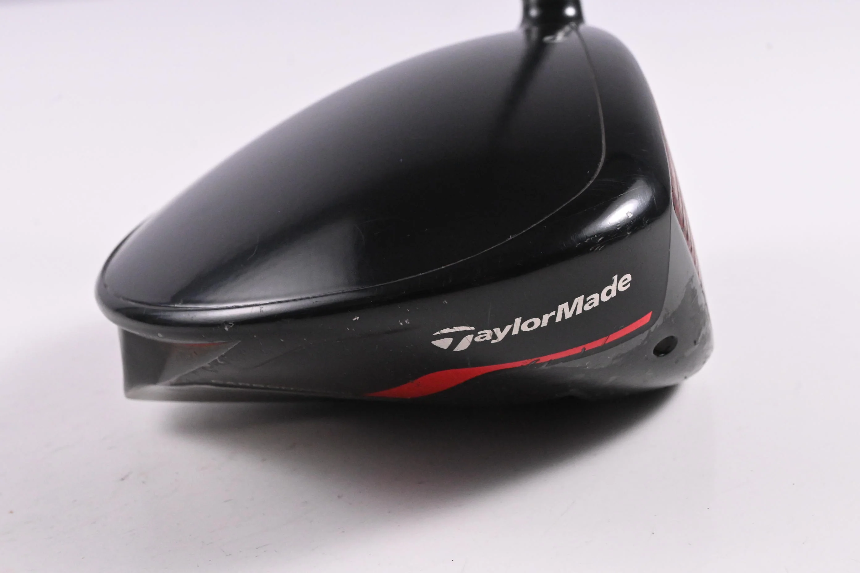 Taylormade Stealth Driver / 9 Degree / Stiff Flex HZRDUS Smoke RDX Black 60 - Image 3