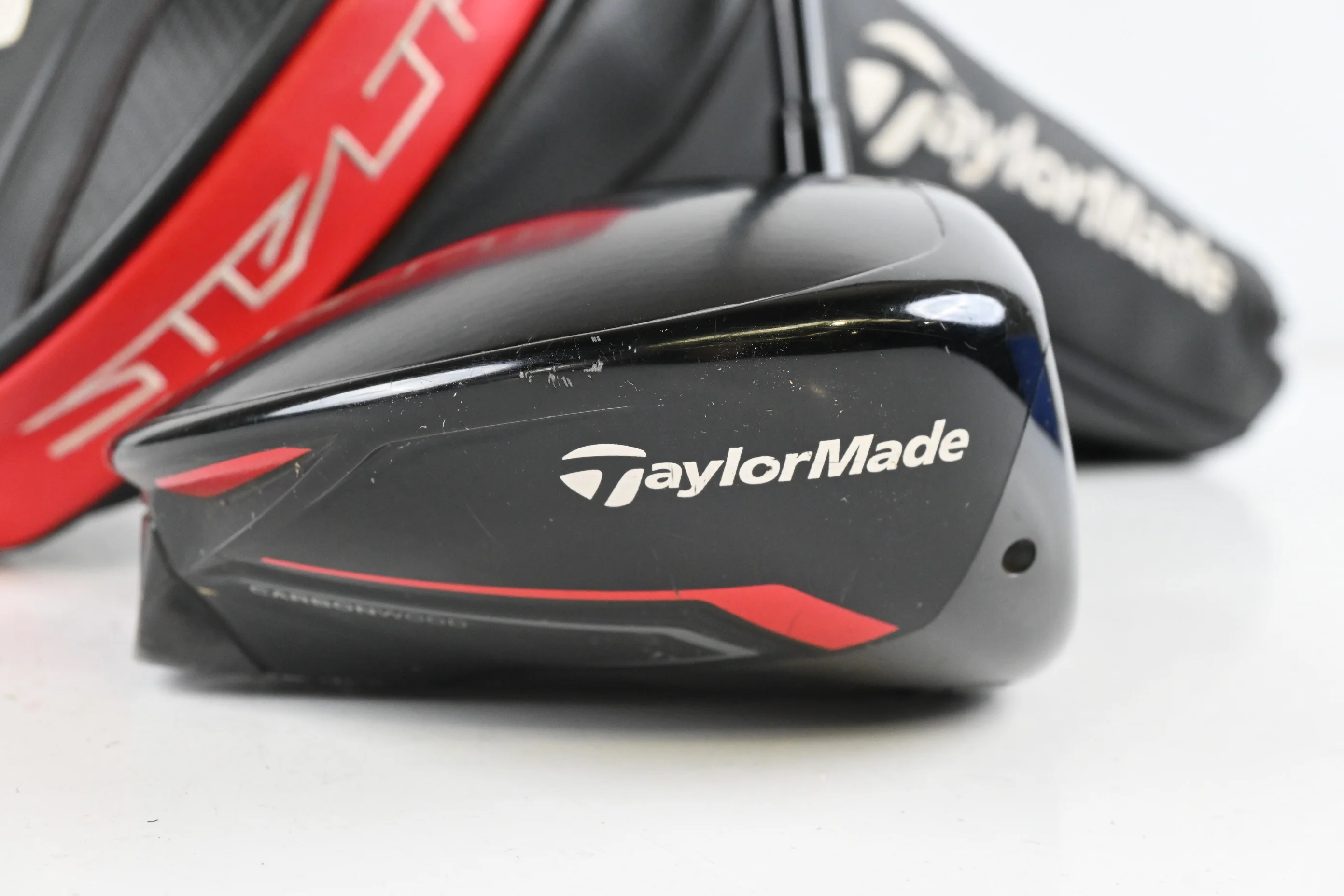 Taylormade Stealth Driver / 9 Degree / Stiff Flex Fujikura Ventus Red 5 Shaft - Image 3
