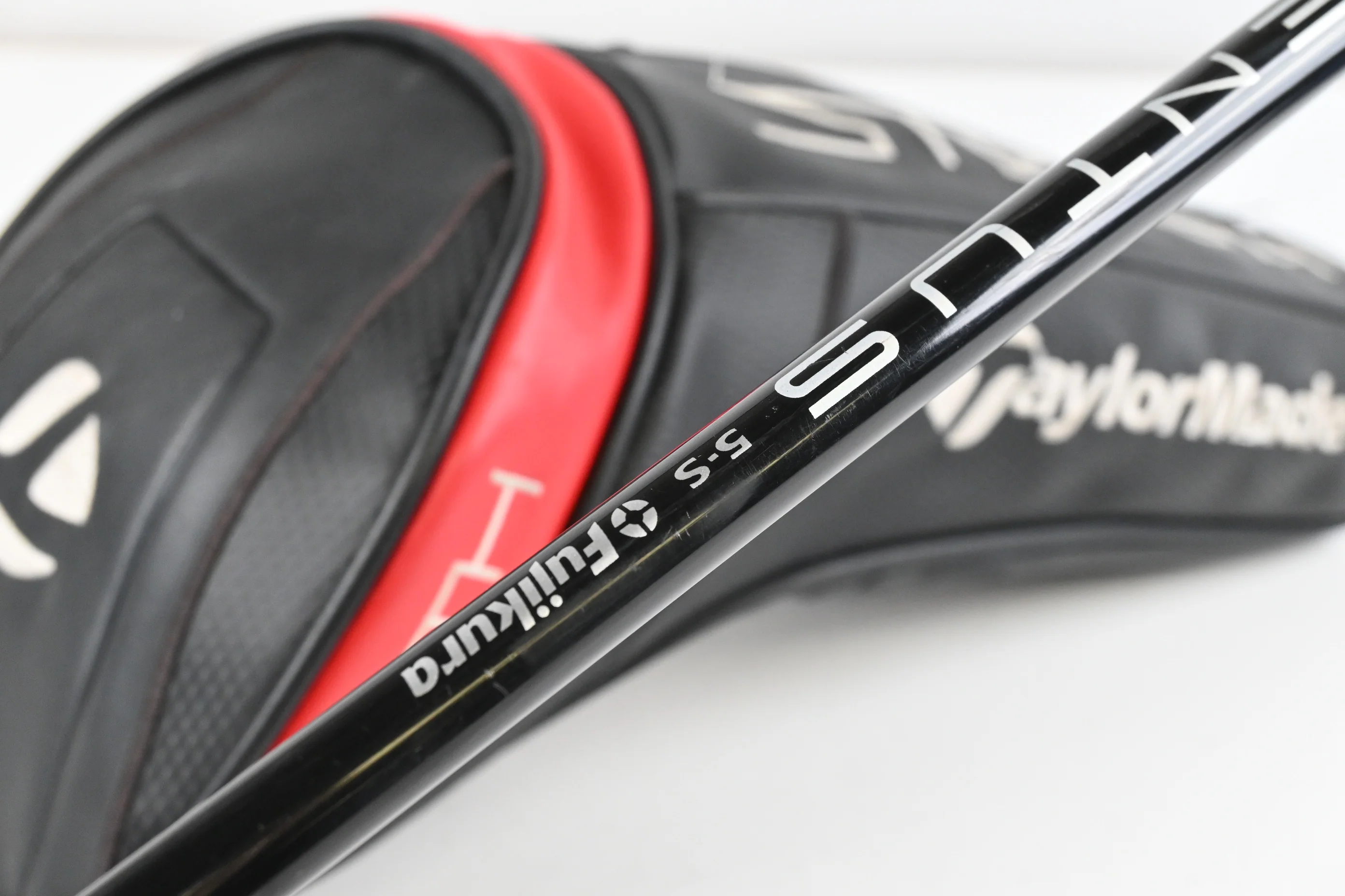 Taylormade Stealth Driver / 9 Degree / Stiff Flex Fujikura Ventus Red 5 Shaft - Image 6