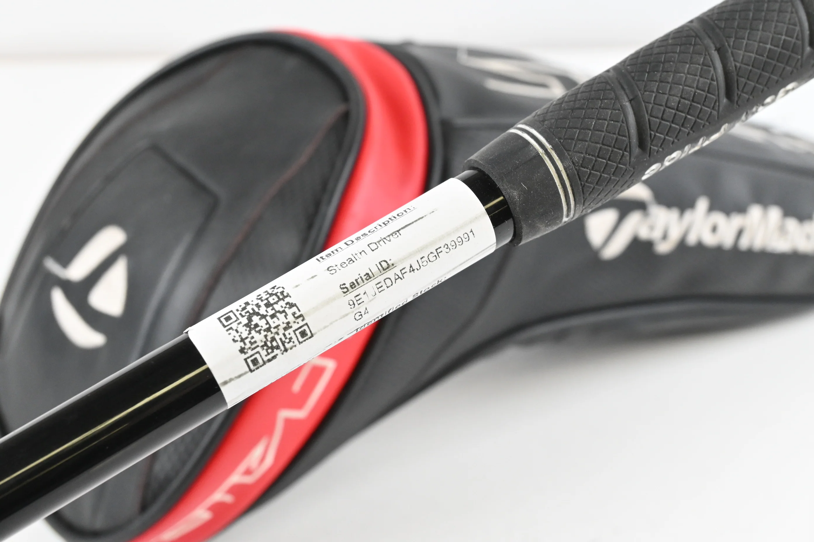 Taylormade Stealth Driver / 9 Degree / Stiff Flex Fujikura Ventus Red 5 Shaft - Image 7