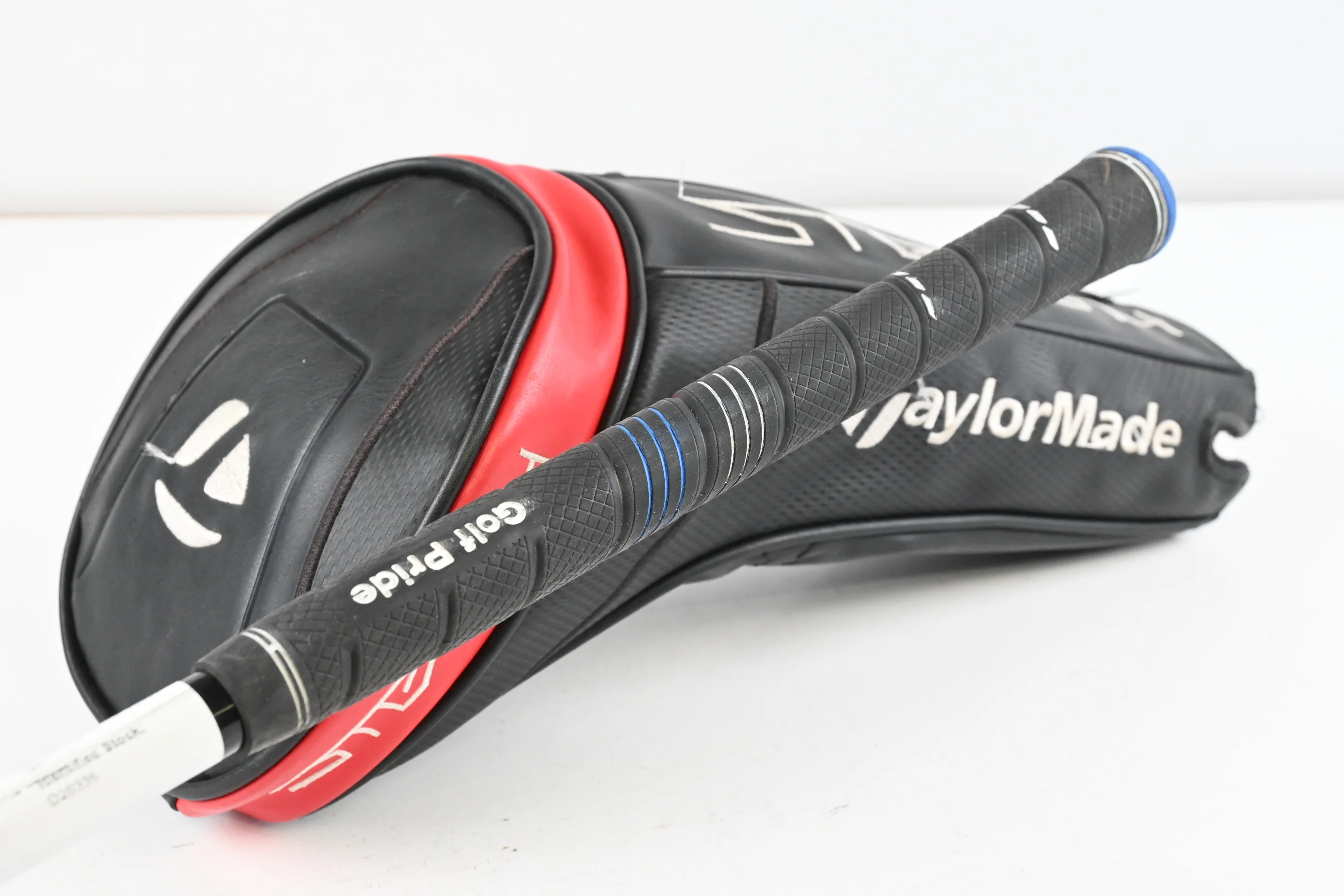 Taylormade Stealth Driver / 9 Degree / Stiff Flex Fujikura Ventus Red 5 Shaft - Image 8