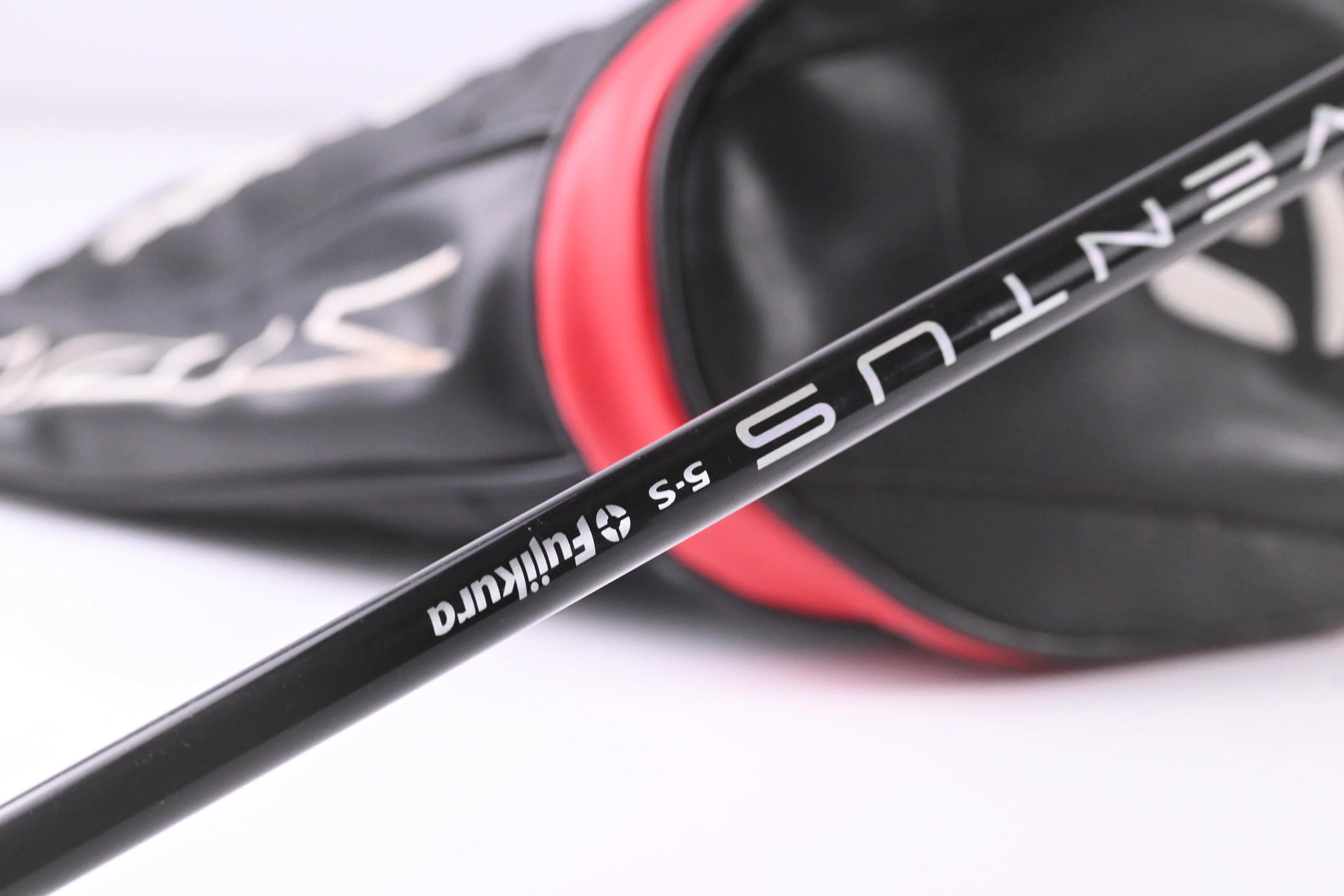 Taylormade Stealth Driver / 9 Degree / Stiff Flex Fujikura Ventus Red 5 Shaft - Image 6