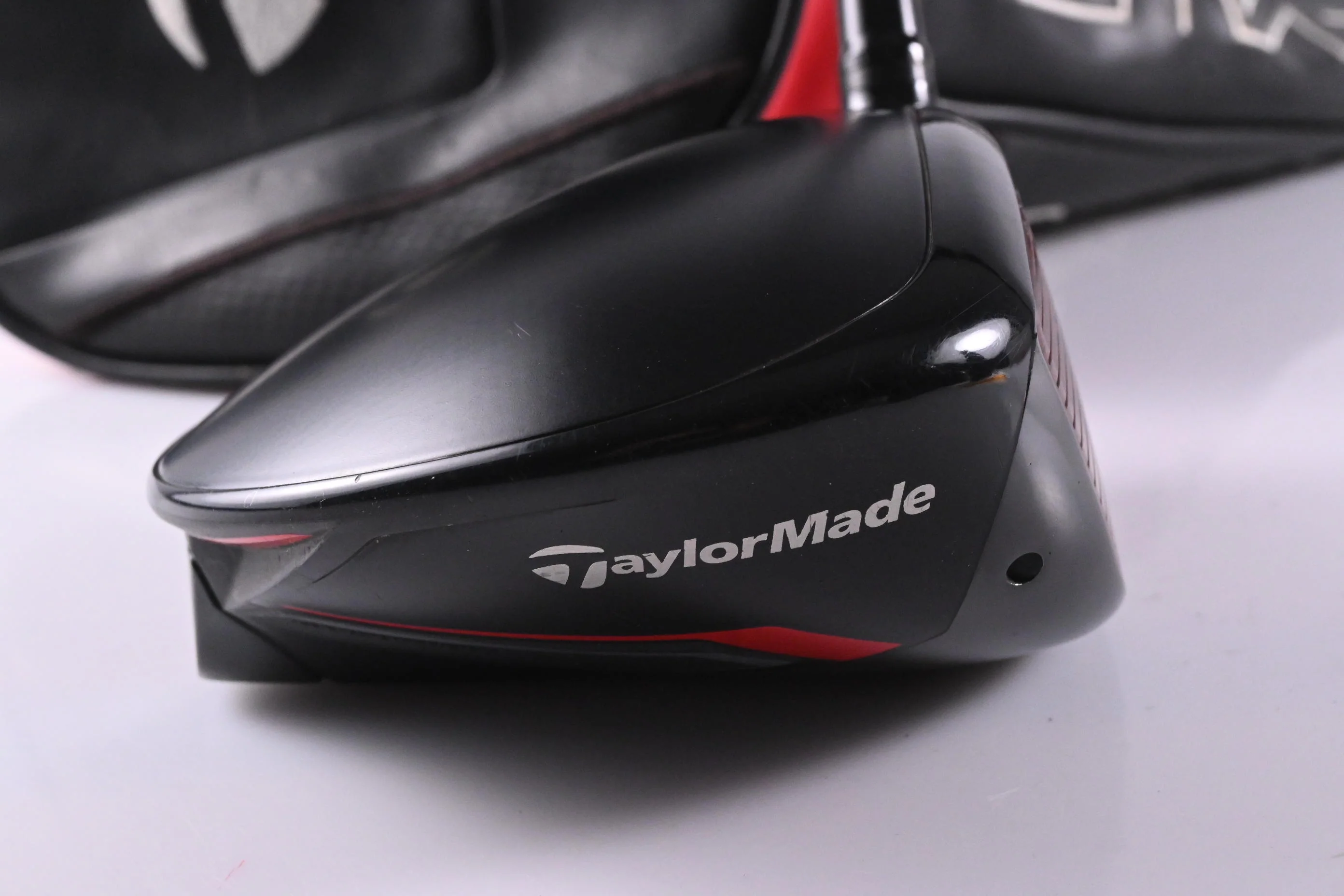 Taylormade Stealth Driver / 10.5 Degree / Senior Flex Fujikura Air Speeder 45 Shaft - Image 3