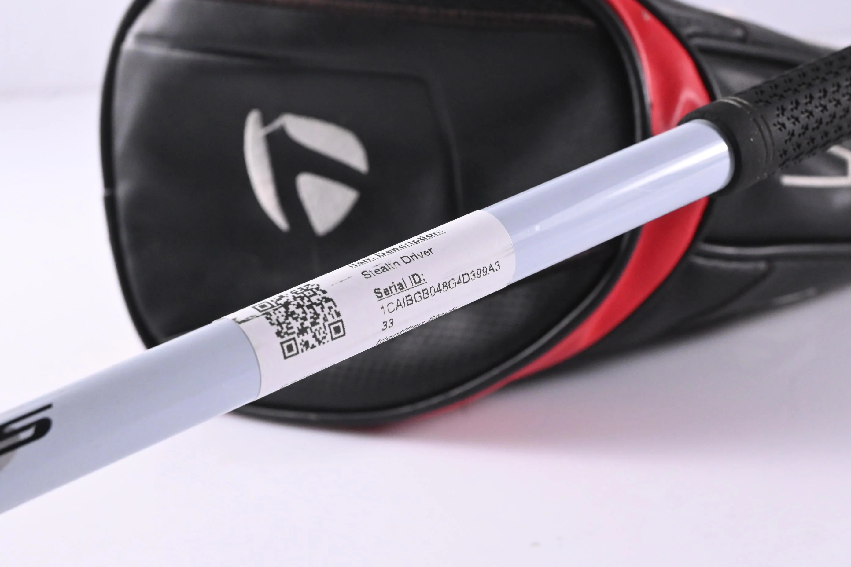 Taylormade Stealth Driver / 10.5 Degree / Senior Flex Fujikura Air Speeder 45 Shaft - Image 8