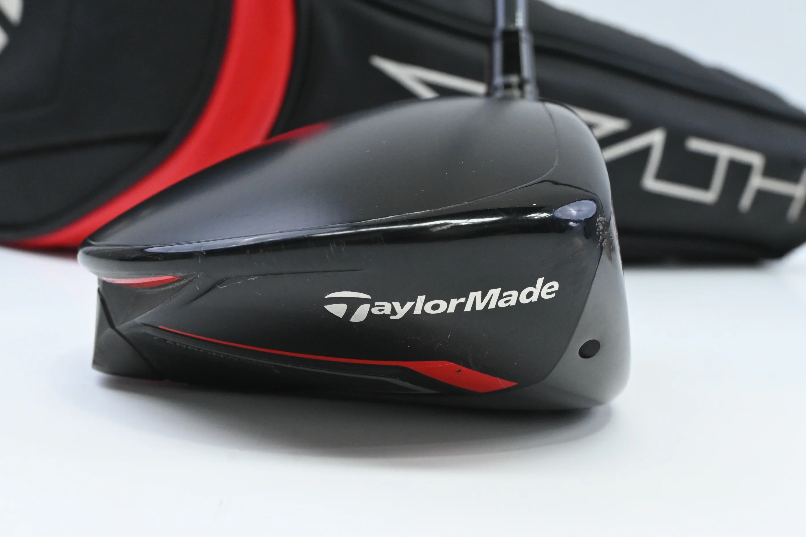 Taylormade Stealth Driver / 9 Degree / Regular Flex Diamana S+ 60 Shaft - Image 3