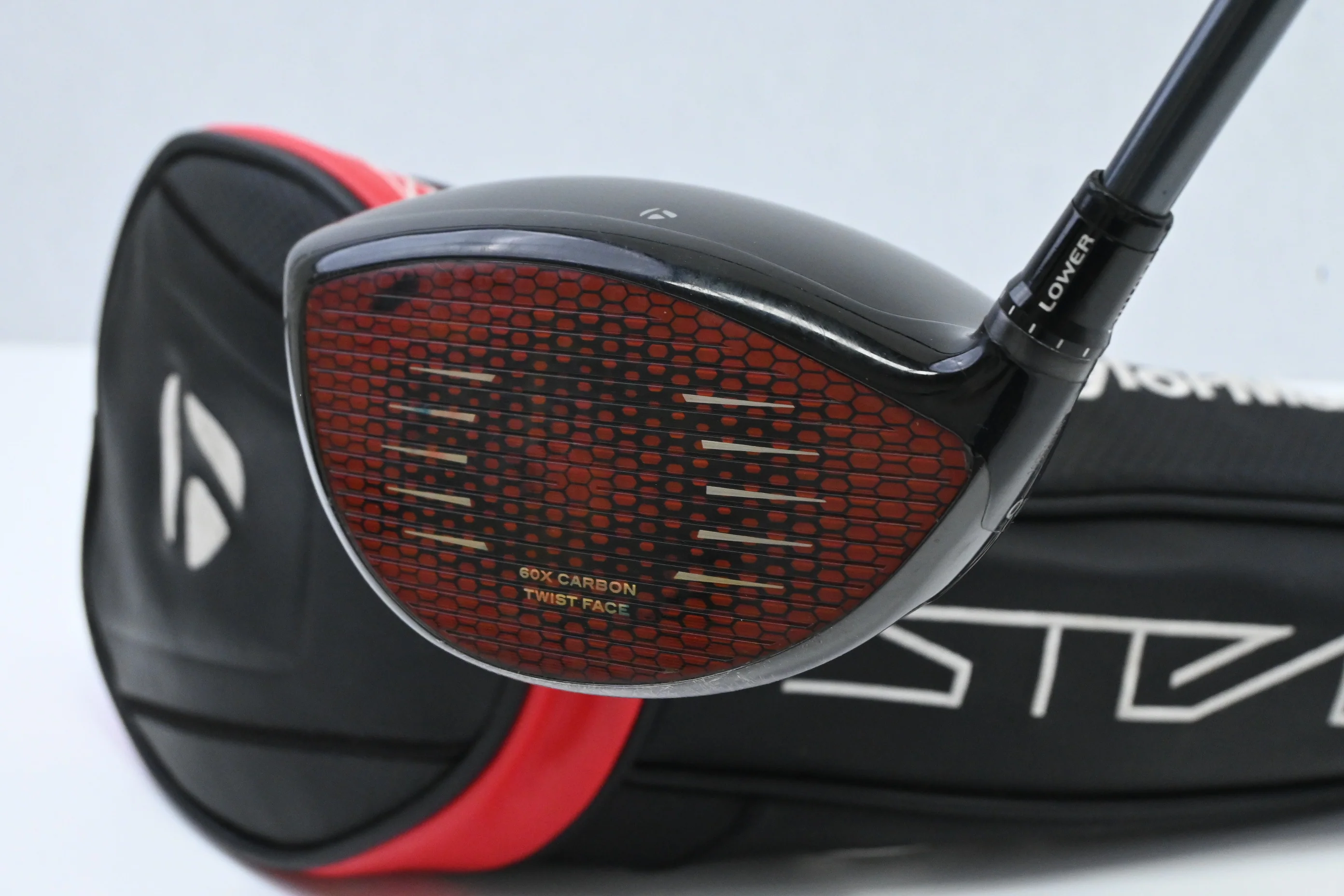 Taylormade Stealth Driver / 9 Degree / Regular Flex Diamana S+ 60 Shaft - Image 4