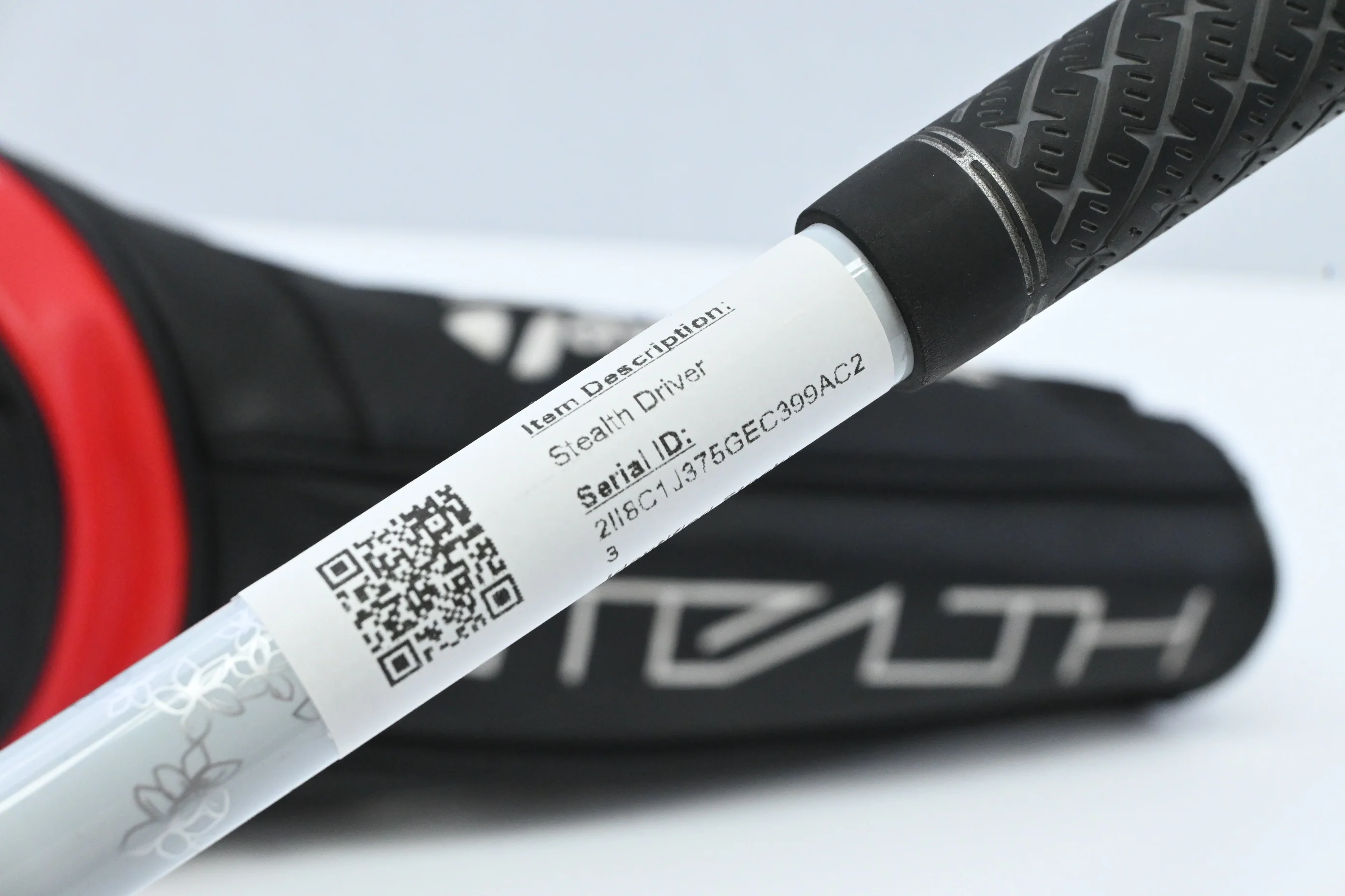 Taylormade Stealth Driver / 9 Degree / Regular Flex Diamana S+ 60 Shaft - Image 7