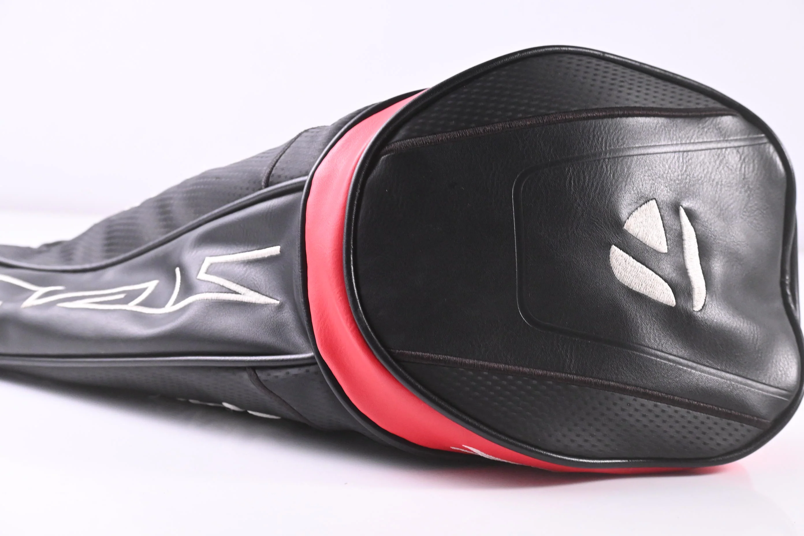 Taylormade Stealth Plus Driver / 10.5 Degree / Regular Flex HZRDUS RDX Smoke Red - Image 9