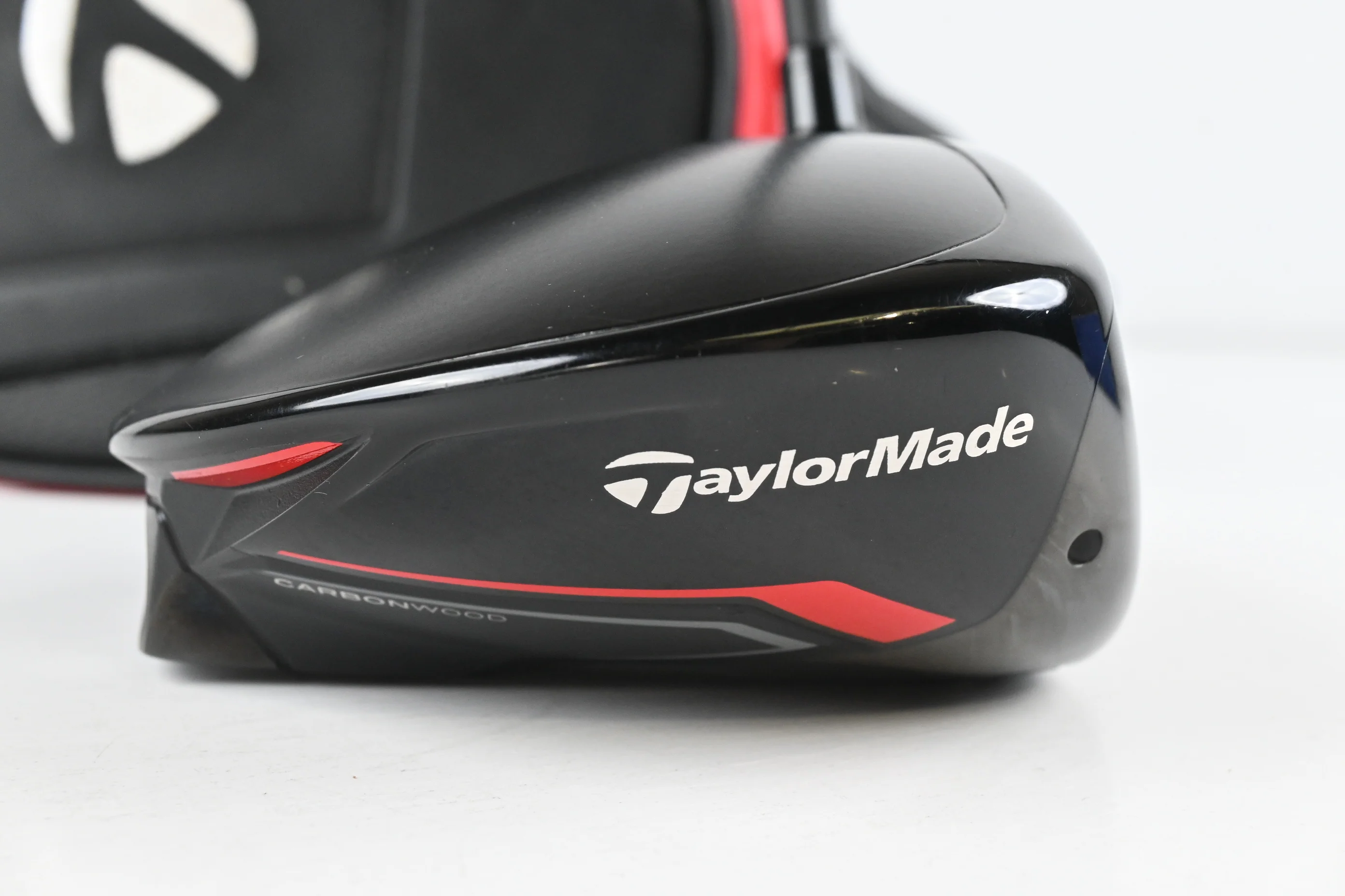 Taylormade Stealth Driver / 9 Degree / Stiff Flex REAX Blue 50 Shaft - Image 3