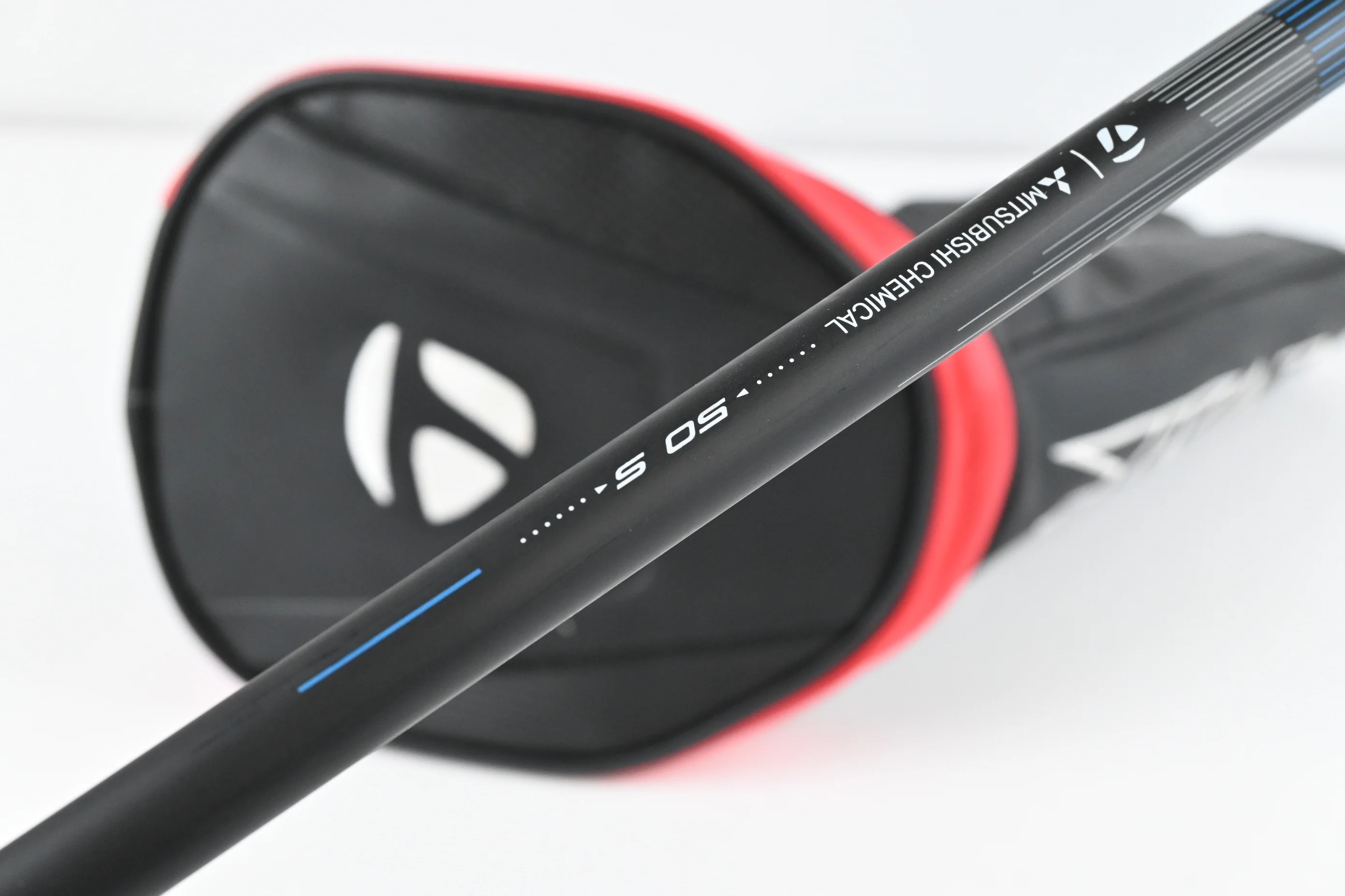 Taylormade Stealth Driver / 9 Degree / Stiff Flex REAX Blue 50 Shaft - Image 6