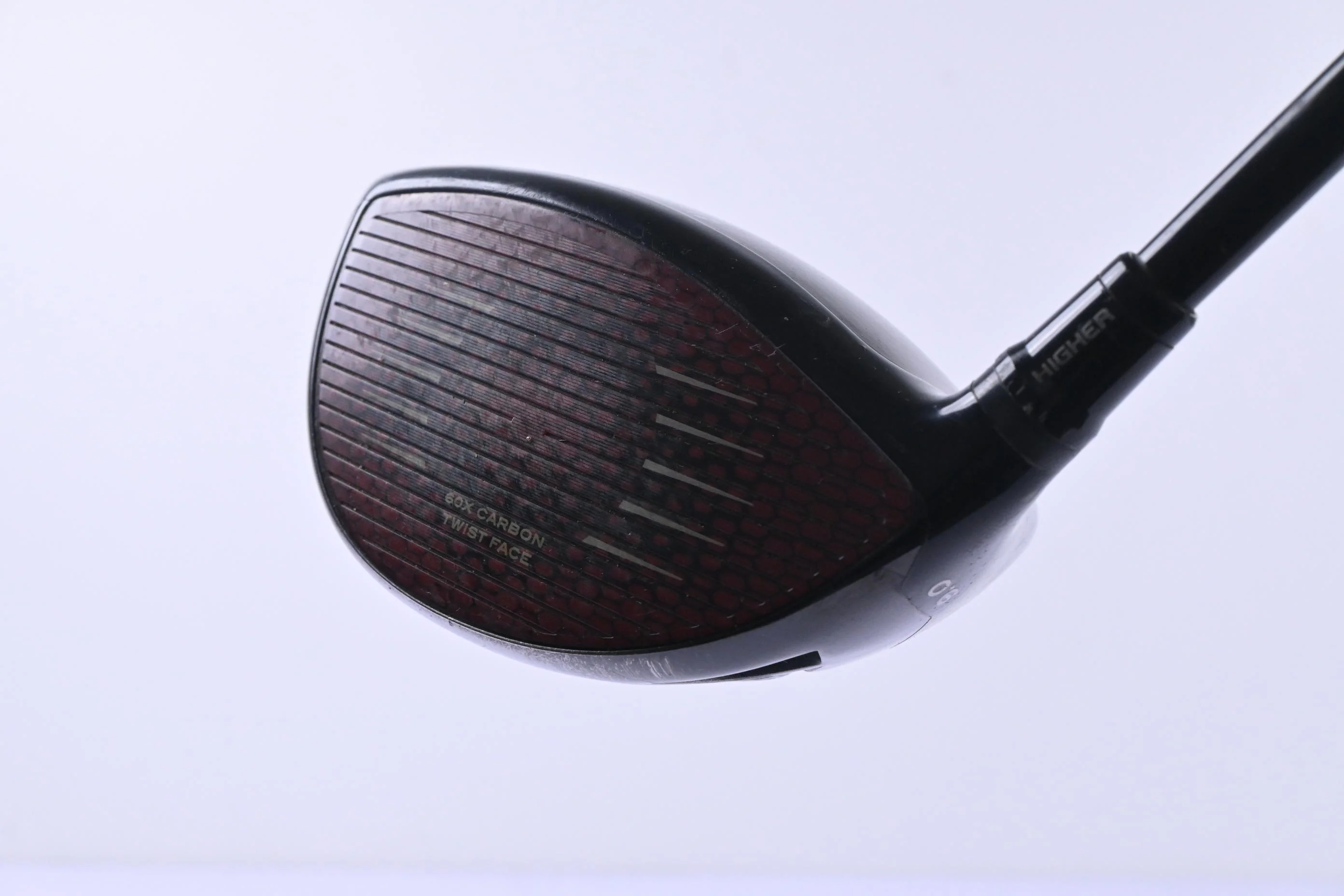 Taylormade Stealth Driver / 9 Degree / Regular Flex Fujikura Ventus Red 5 Shaft - Image 4