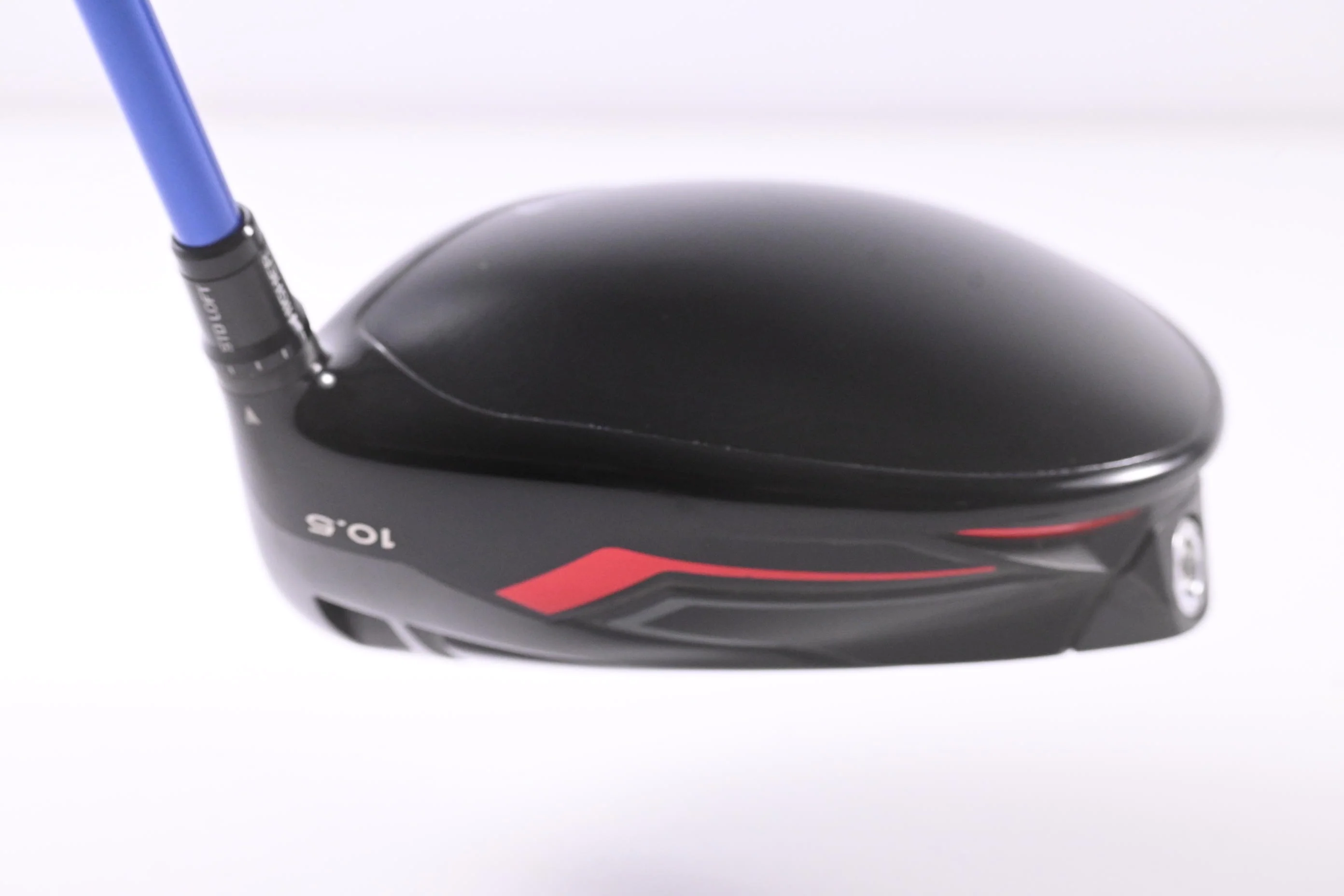 Taylormade Stealth Driver / 10.5 Degree / Regular Flex Fujikura Air Speeder 50 - Image 5