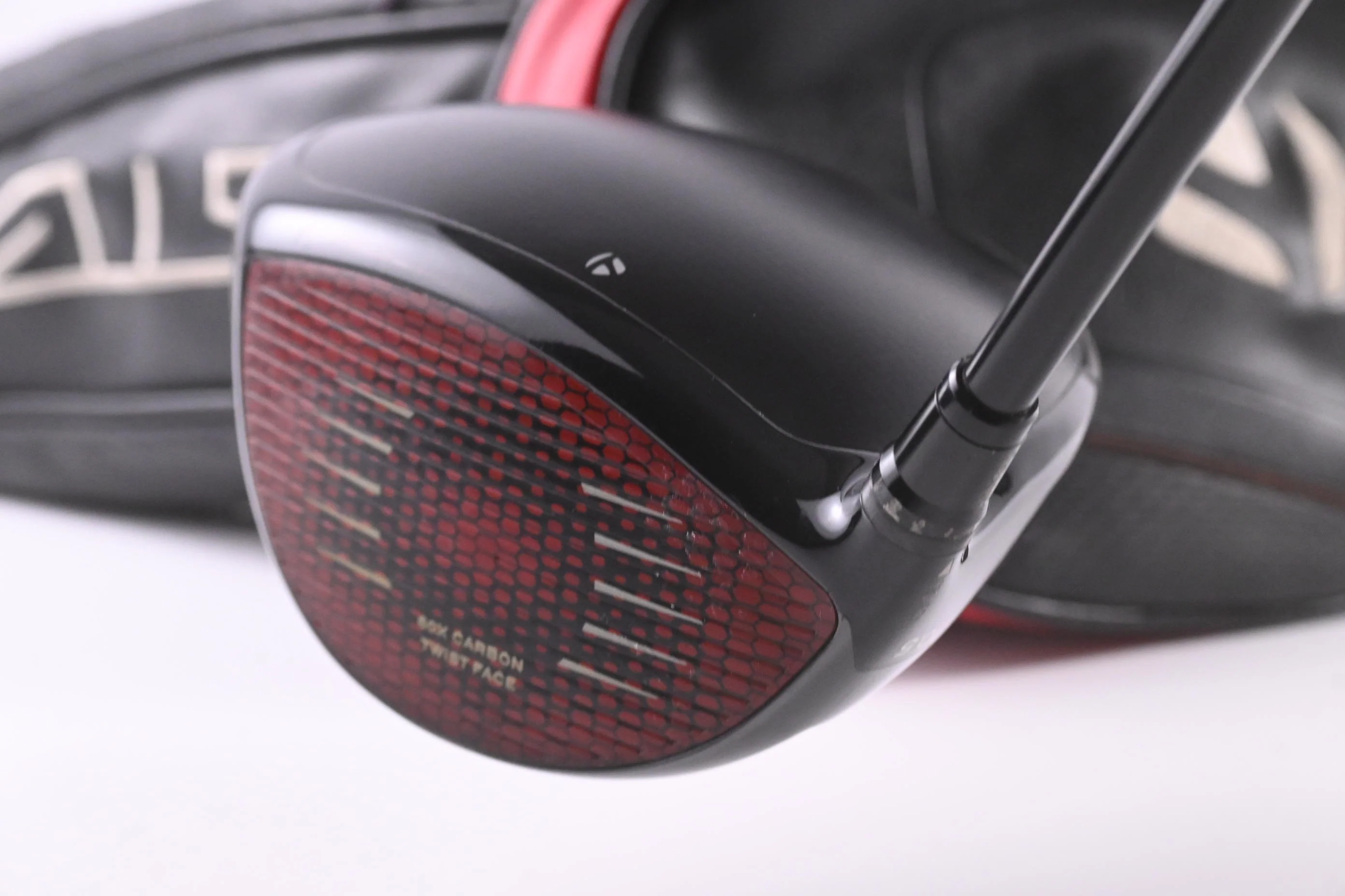 Taylormade Stealth Driver / 10.5 Degree / Stiff Flex Fujikura Ventus Red 5 Shaft - Image 4