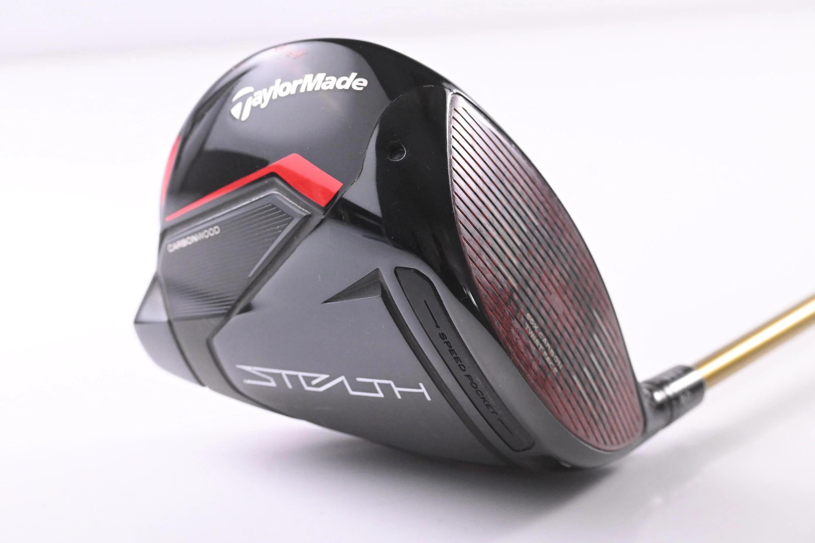 Taylormade Stealth Driver / 9 Degree / Stiff Flex Aldila NV Prototype 60 Shaft