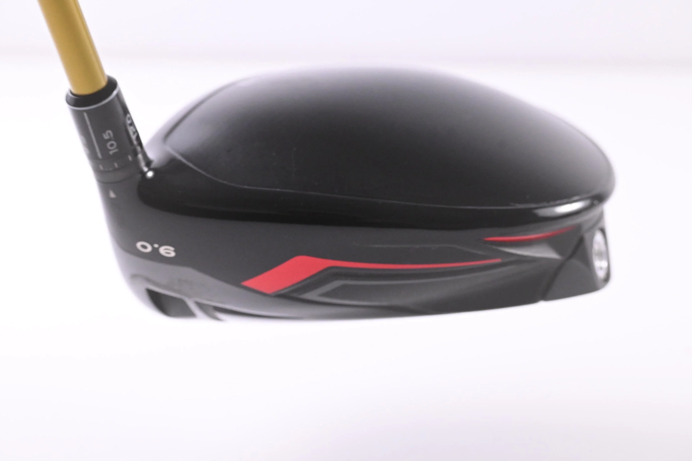 Taylormade Stealth Driver / 9 Degree / Stiff Flex Aldila NV Prototype 60 Shaft - Image 5