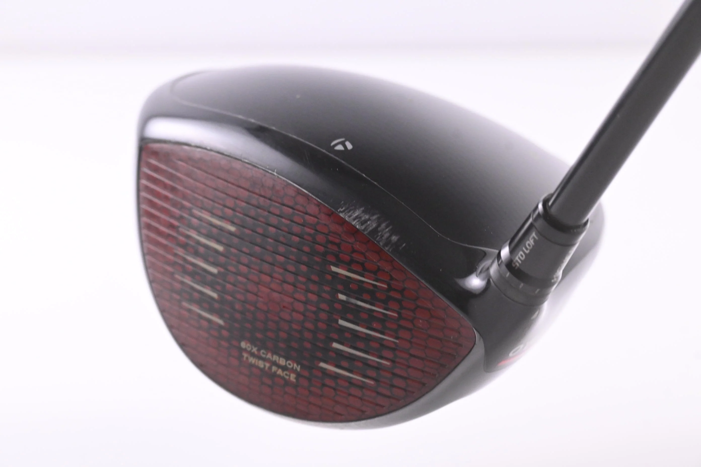 Taylormade Stealth Driver / 9 Degree / Stiff Flex HZRDUS RDX Smoke Red 60 Shaft - Image 4