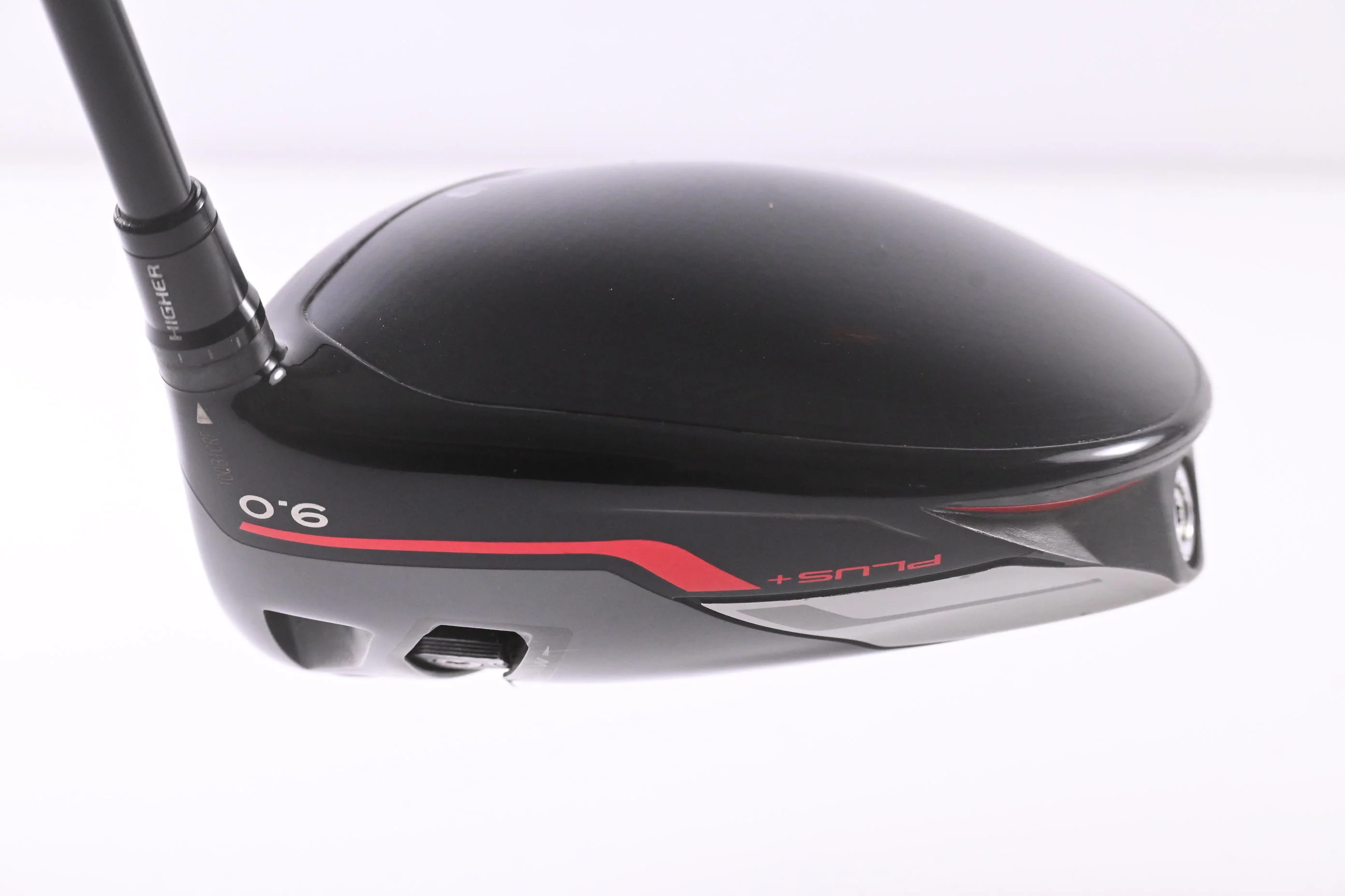 Taylormade Stealth Driver / 9 Degree / Stiff Flex HZRDUS RDX Smoke Red 60 Shaft - Image 5